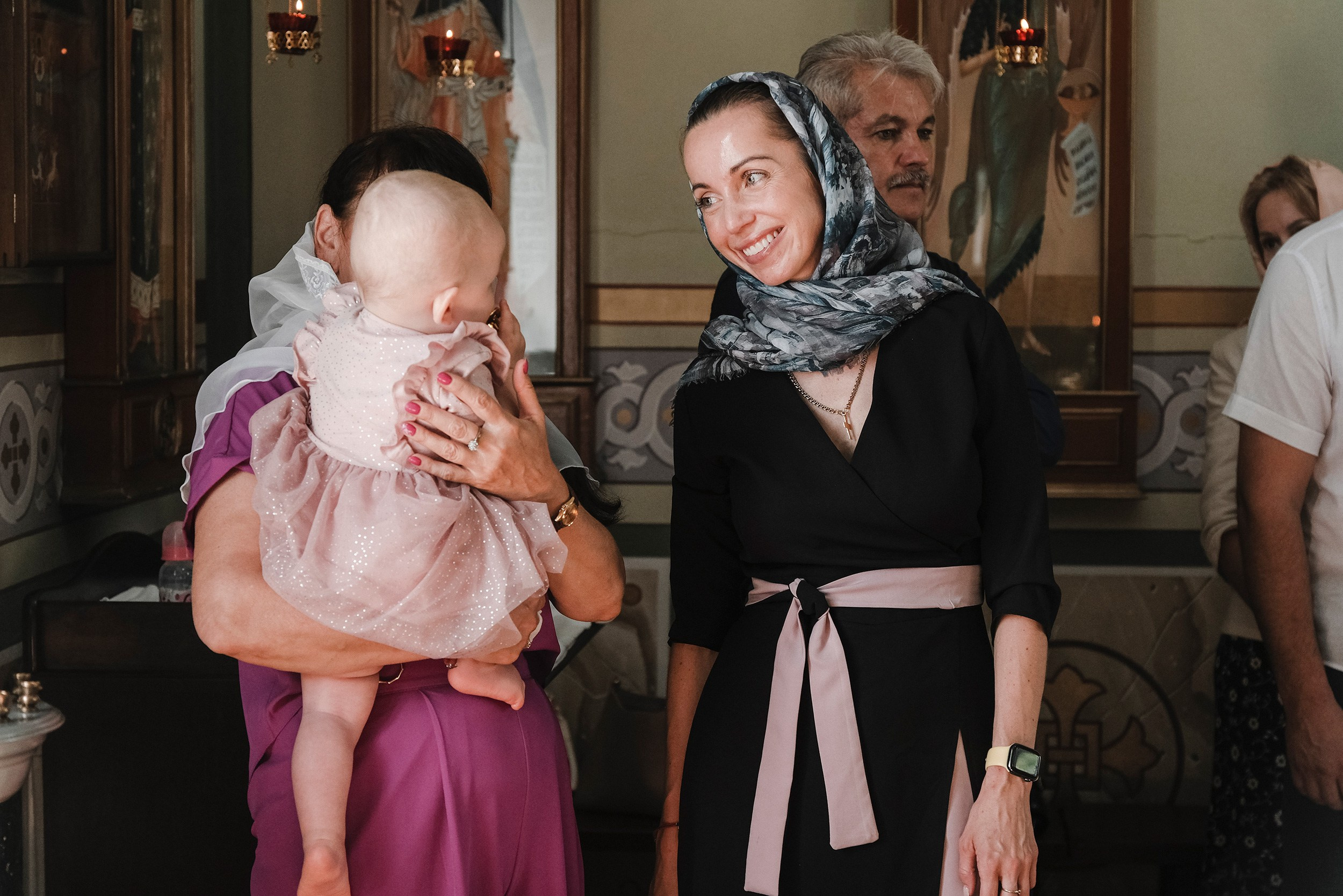 Крестины 3. Фото Видео Дизайн