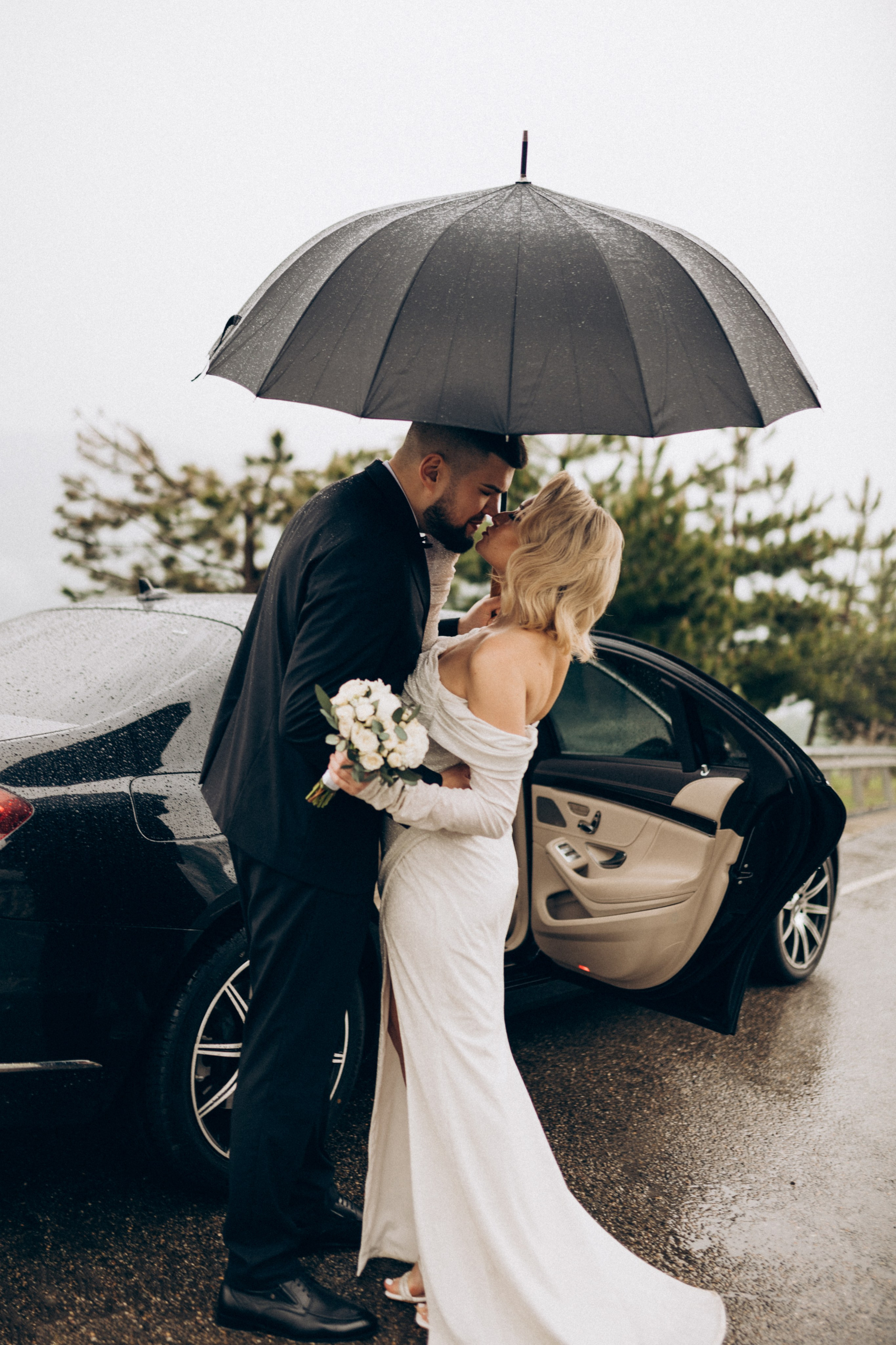 Николай и Марина. Свадебный и love story фотограф в Санкт-Петербурге