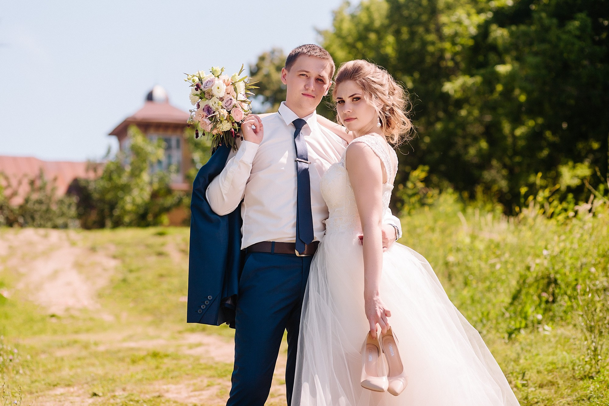 Свадебные съемки. Сергей Соболев — Ваш свадебный фотограф!