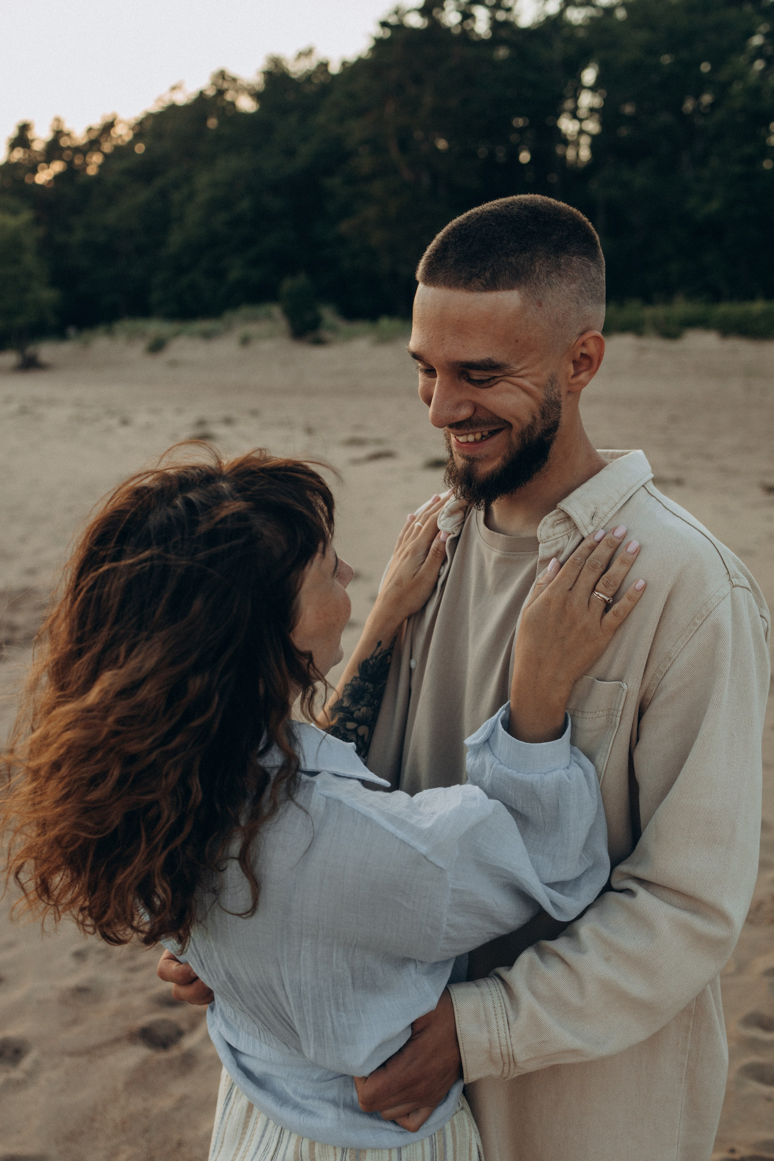 В Комарово. Семейный и женский фотограф в Москве Коновалова Олеся