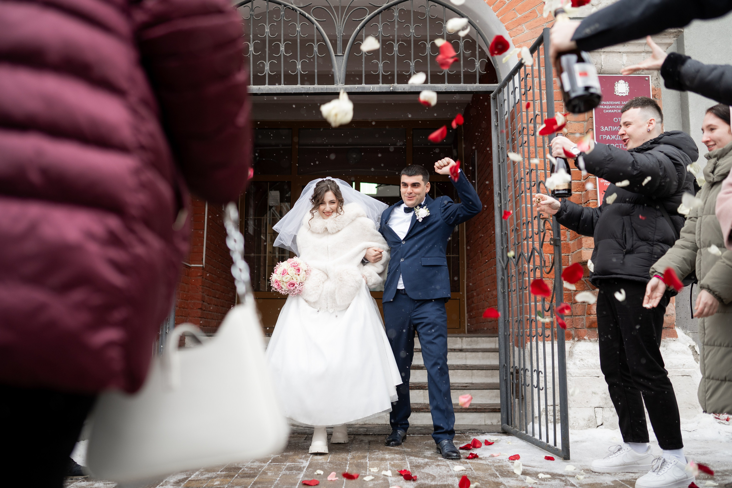 Сергей и Дарья. Фотограф в Самаре Иван Булатов