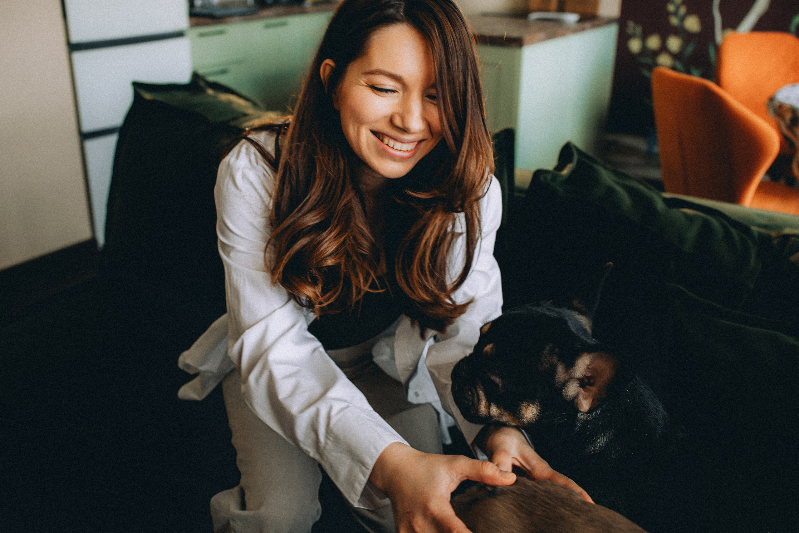 Юля, Мия и Зек