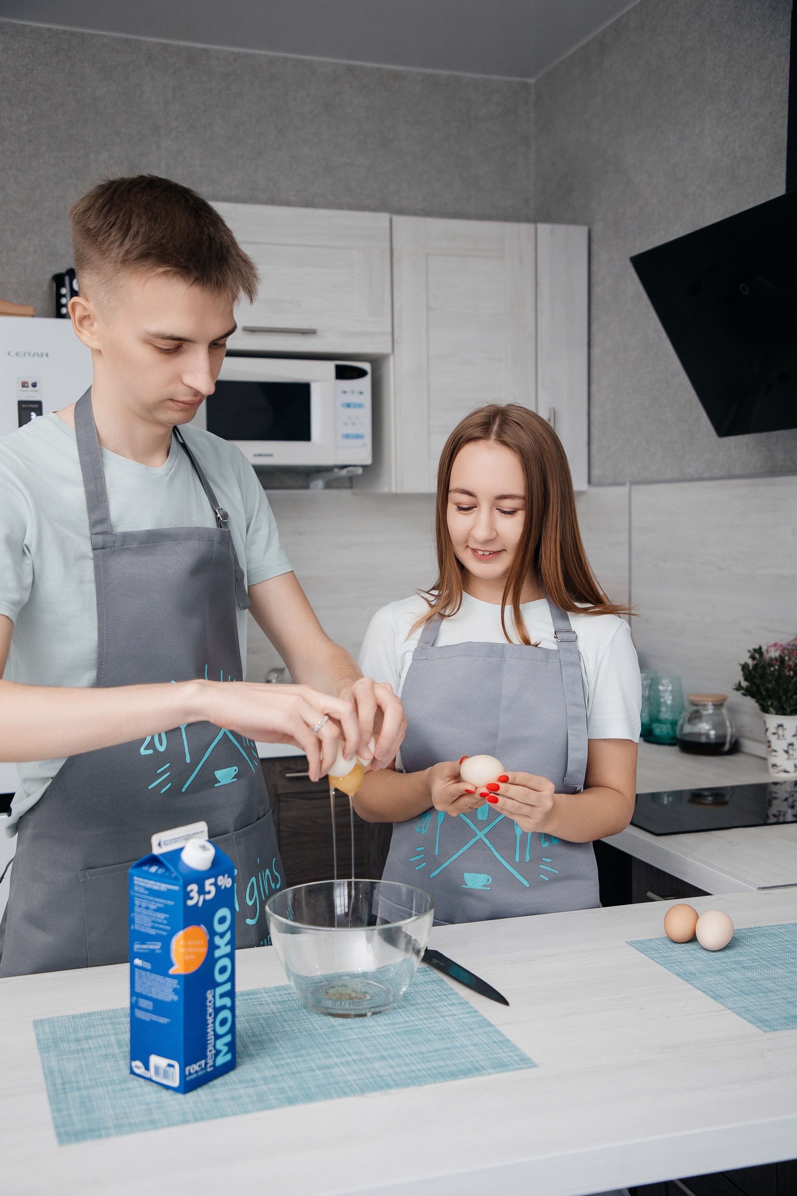 Денис и Кристина. Фотограф Денис Лесковский (Тюмень)