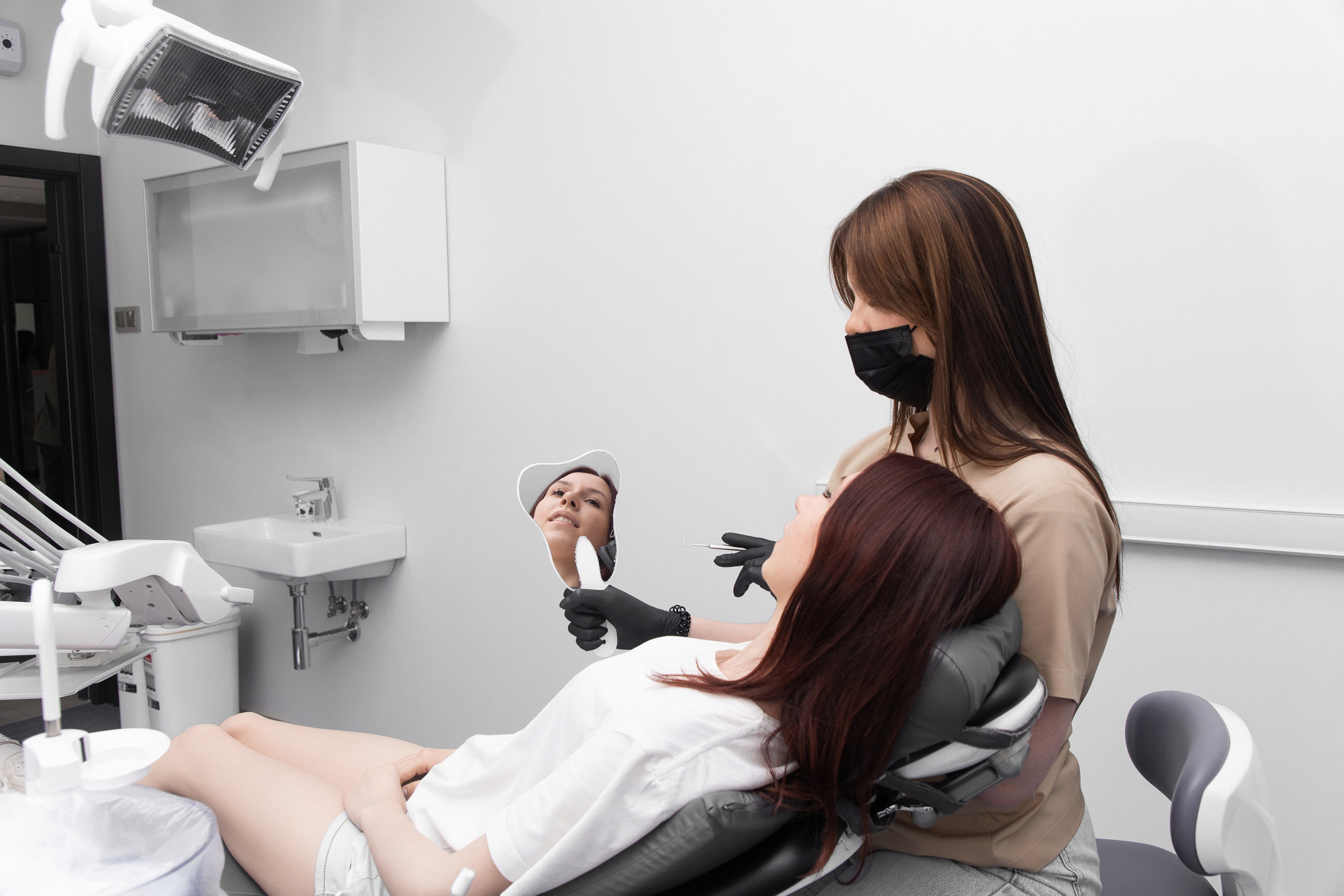 Стоматология Bymax. Фотограф Денис Лесковский (Тюмень)