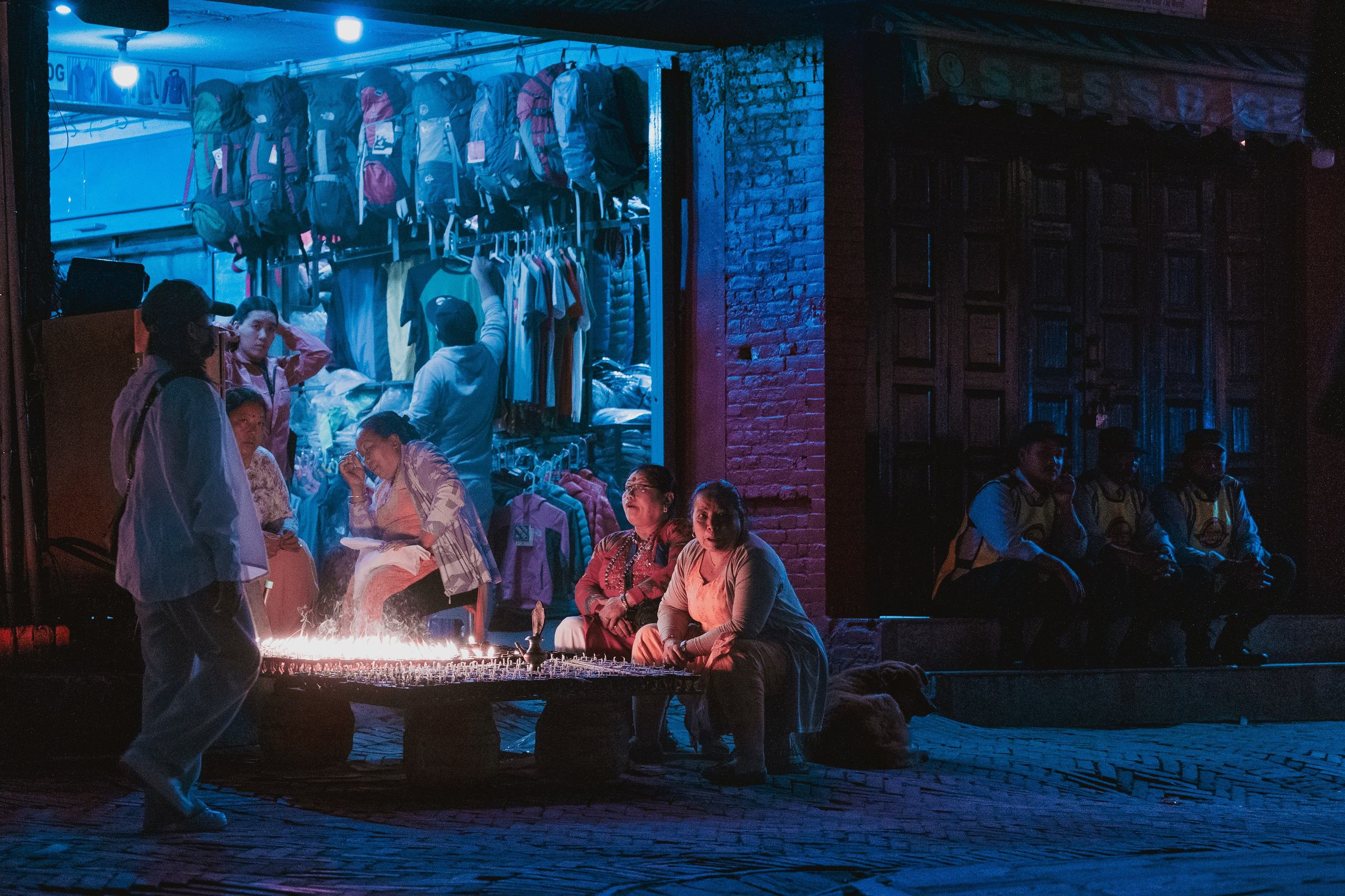 Nepal. Dmitry Ippolitov