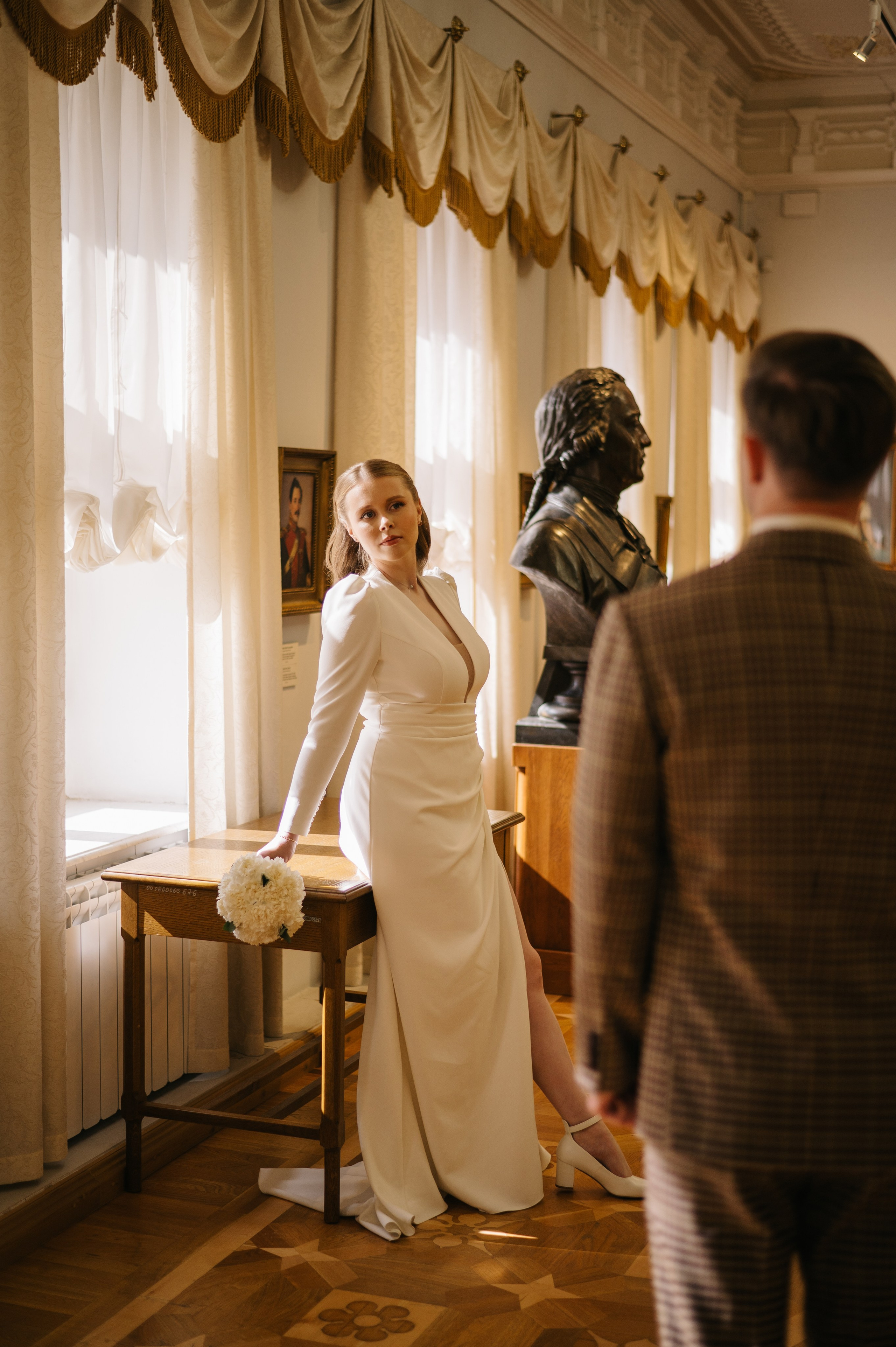 Екатерина и Евгений. Фотограф Архангельск