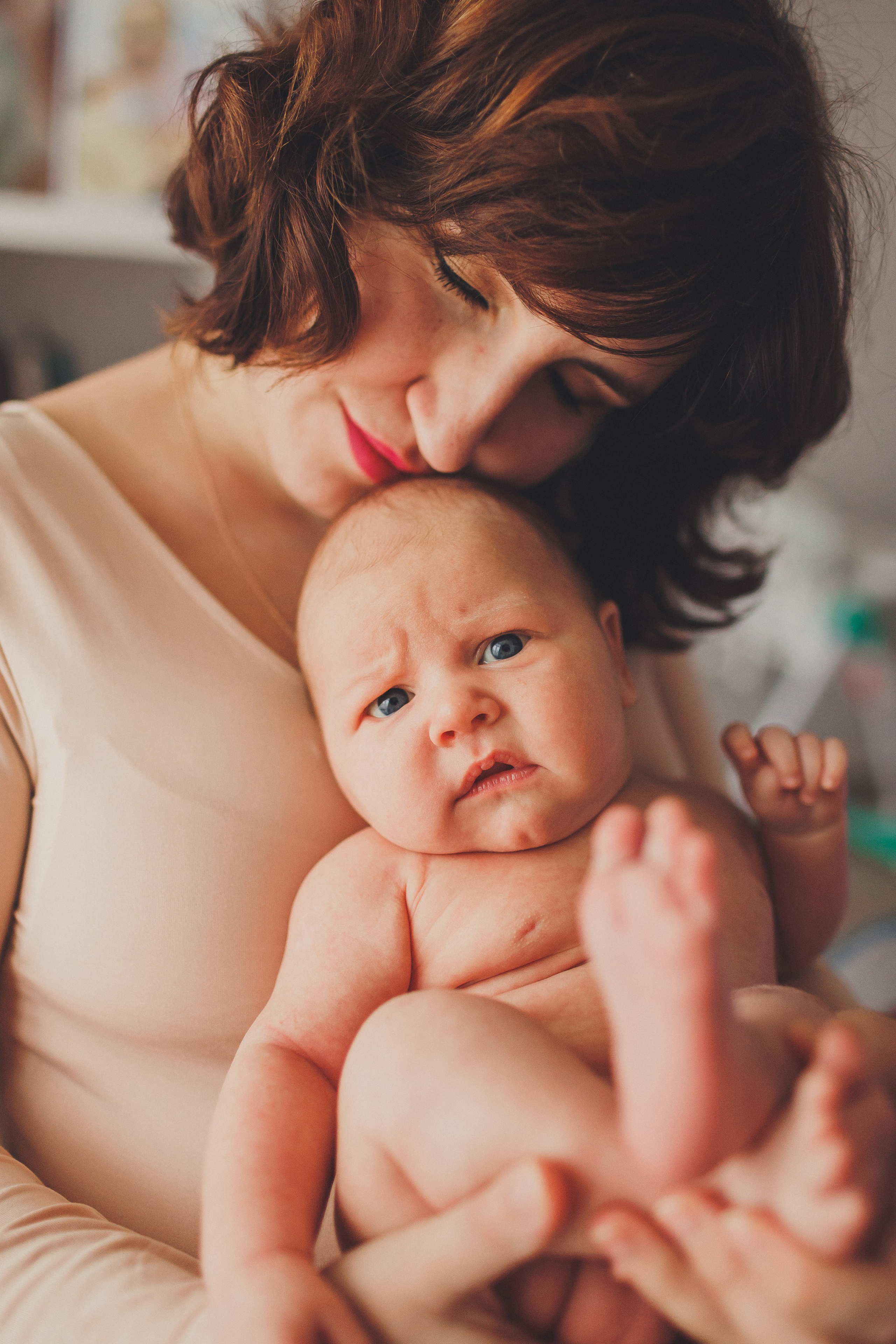 СЕМЕЙНАЯ / Максим, Люда, Соня и Макар. Фотограф Лодейное Поле Екатерина Герасимова в Санкт-Петербурге и Лен. области