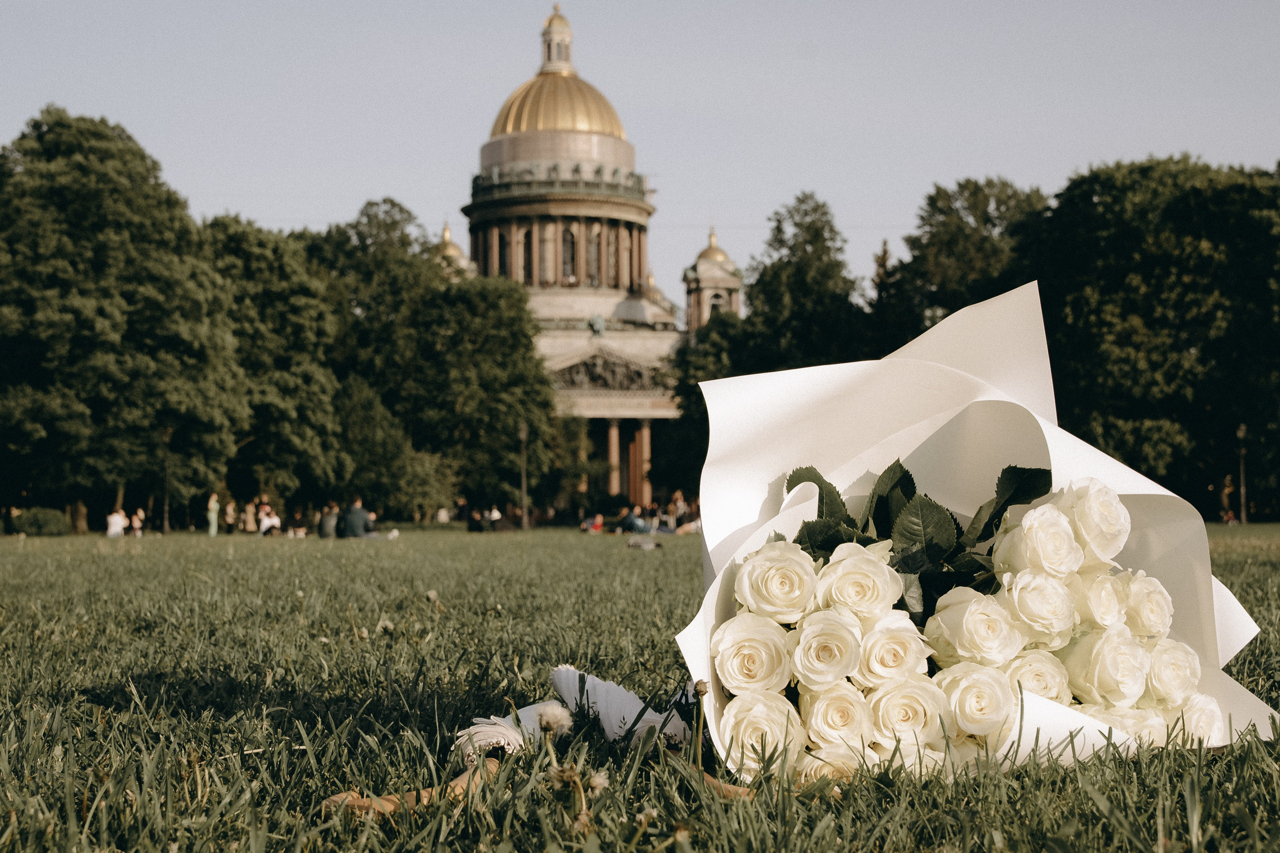 Валерия и Матвей. Семейный и свадебный фотограф в Санкт-Петербурге Юлия Биссарова