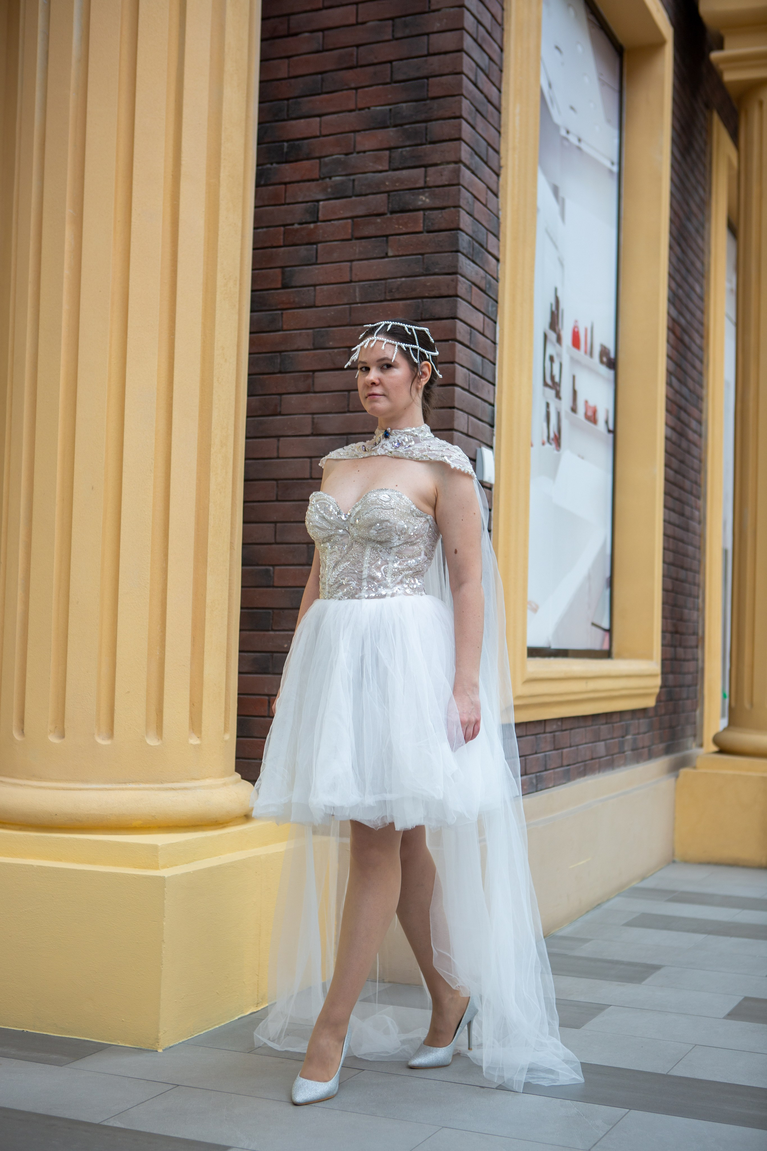 Модель Анастасия. Академия Преображения. Репортажный, семейный, свадебный, портретный фотограф