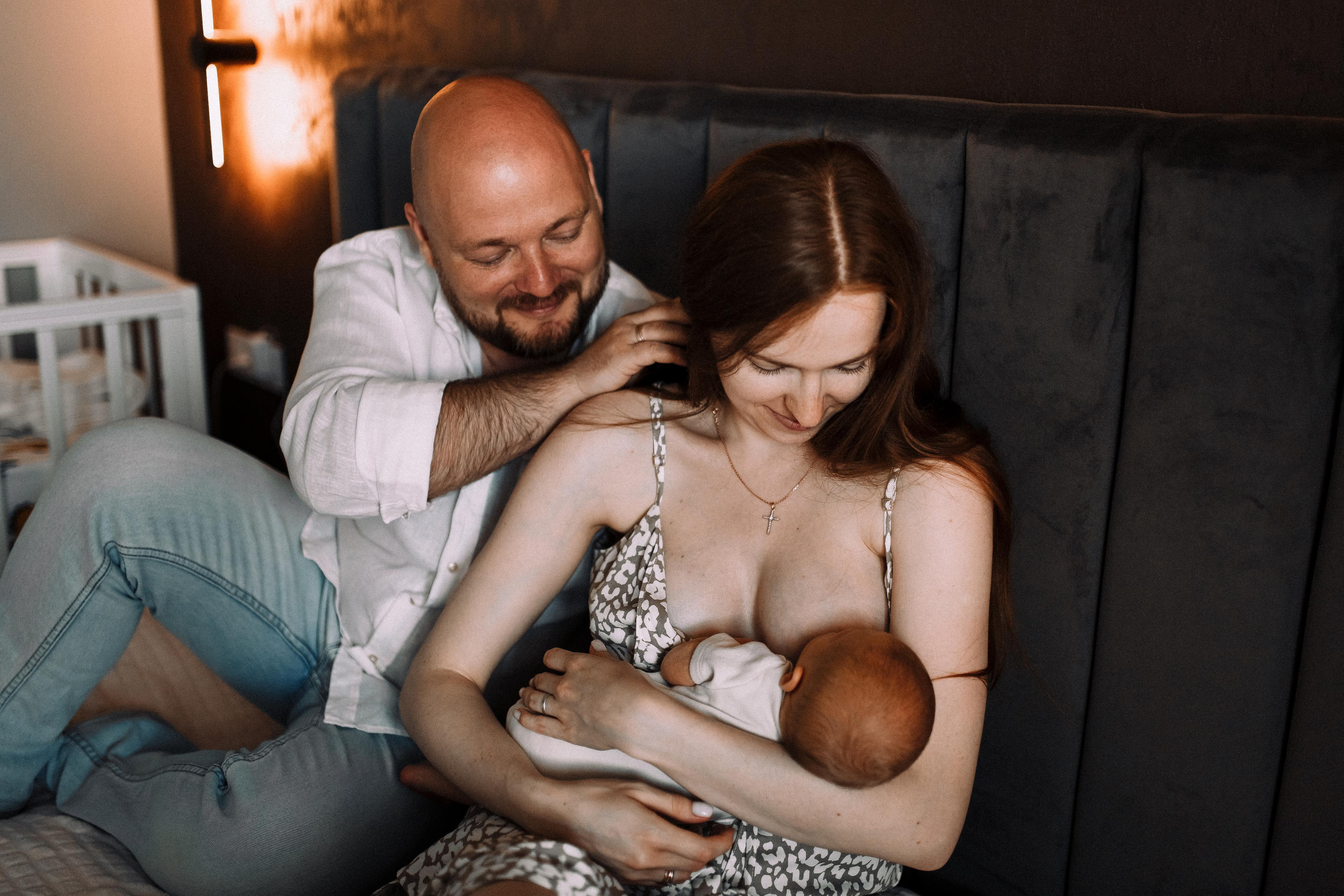 Настя Саша и Мирончик. Свадебный и семейный фотограф Москва Екатерина Верижникова