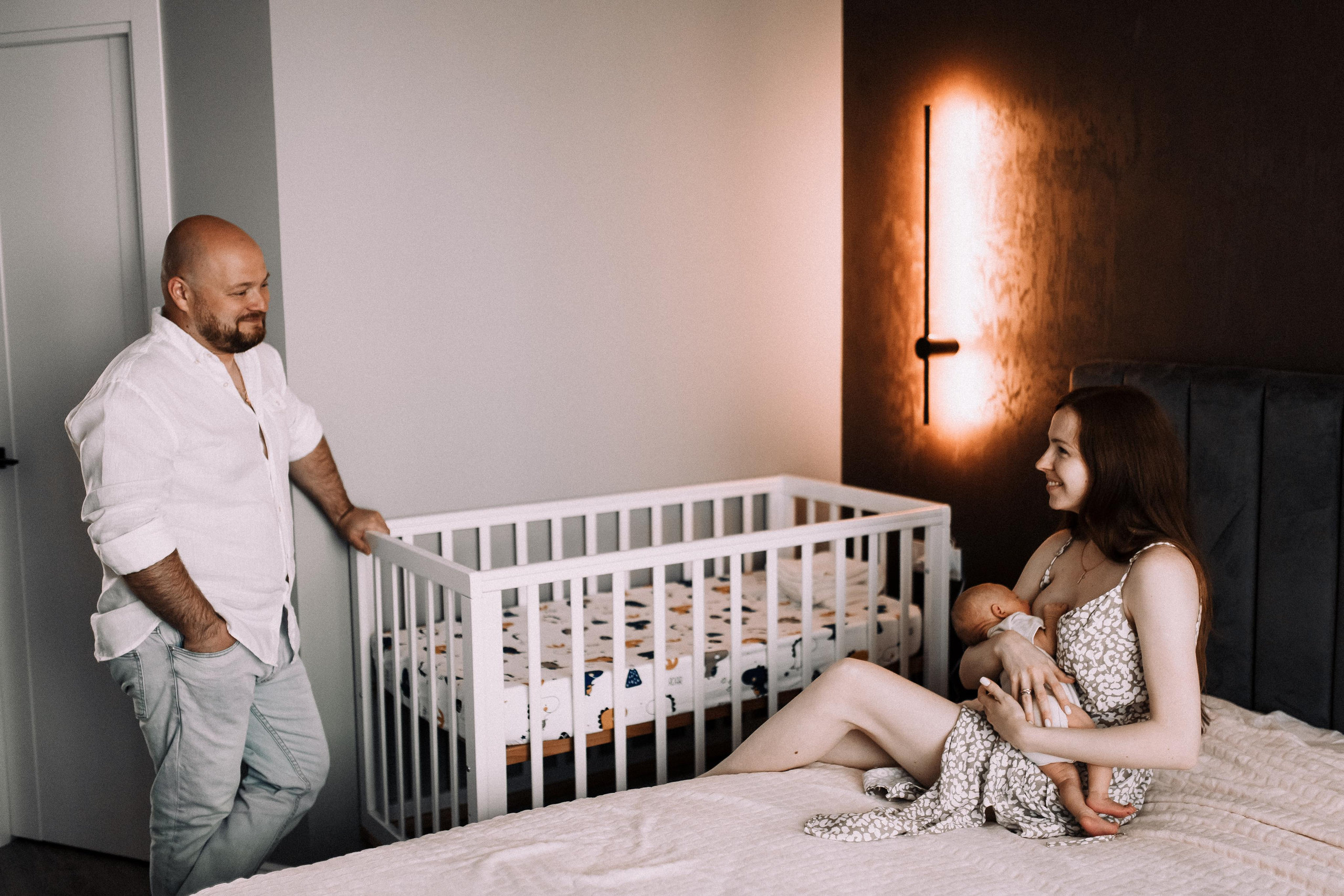 Настя Саша и Мирончик. Свадебный и семейный фотограф Москва Екатерина Верижникова