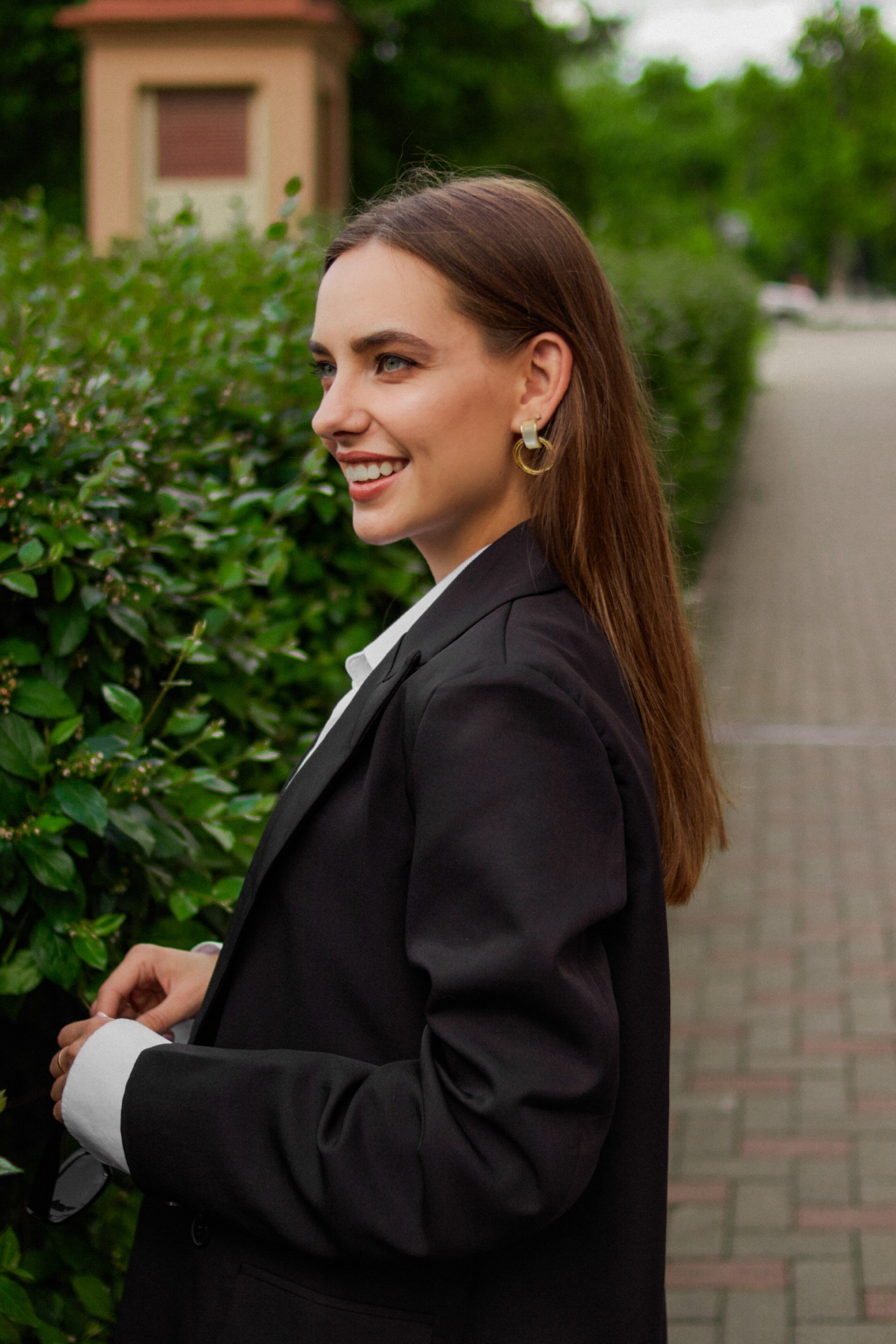 Оля. Фотограф Стилист Тюмень Вера Хайруллина