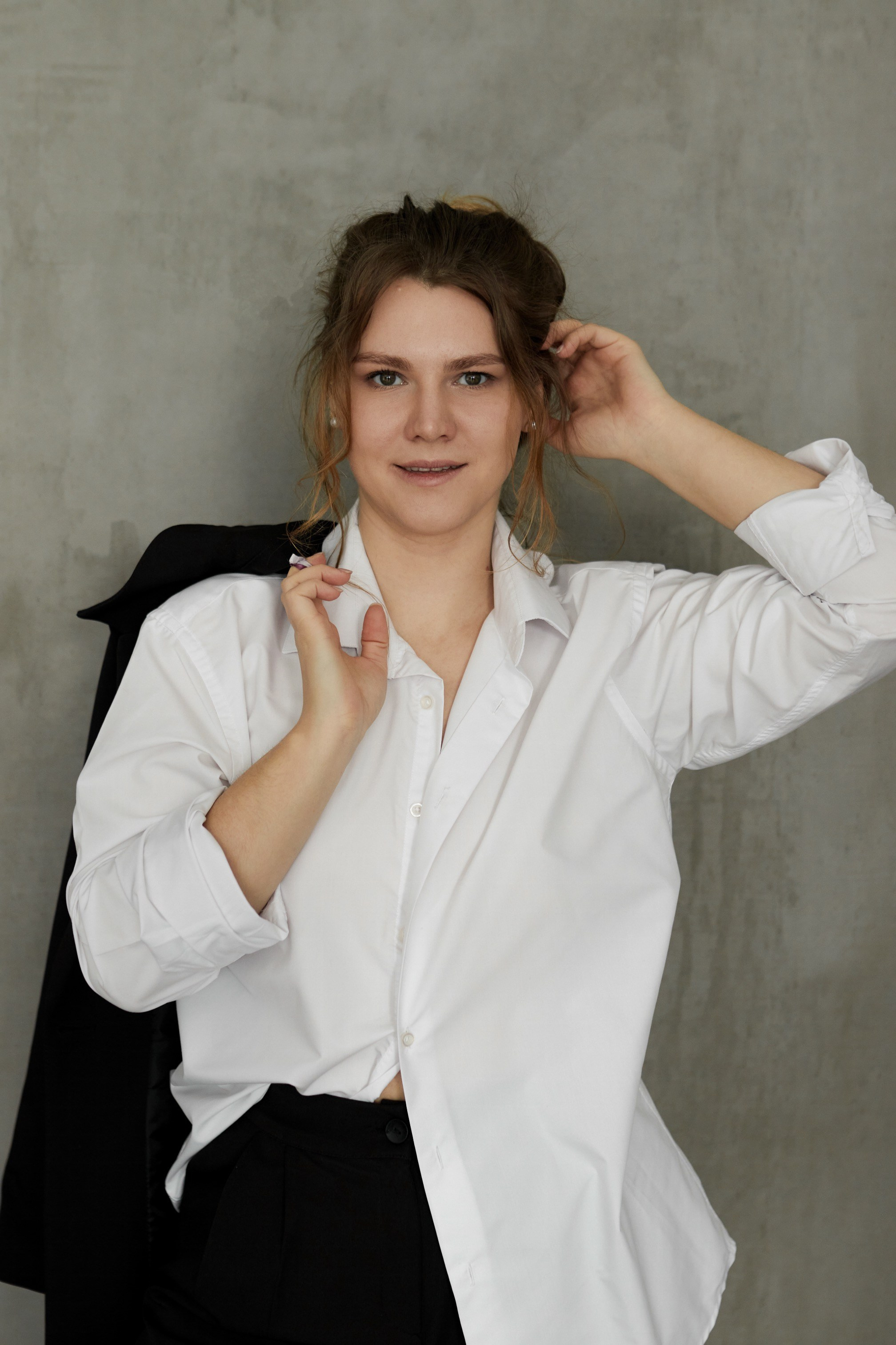 Настя. Фотограф Стилист Тюмень Вера Хайруллина