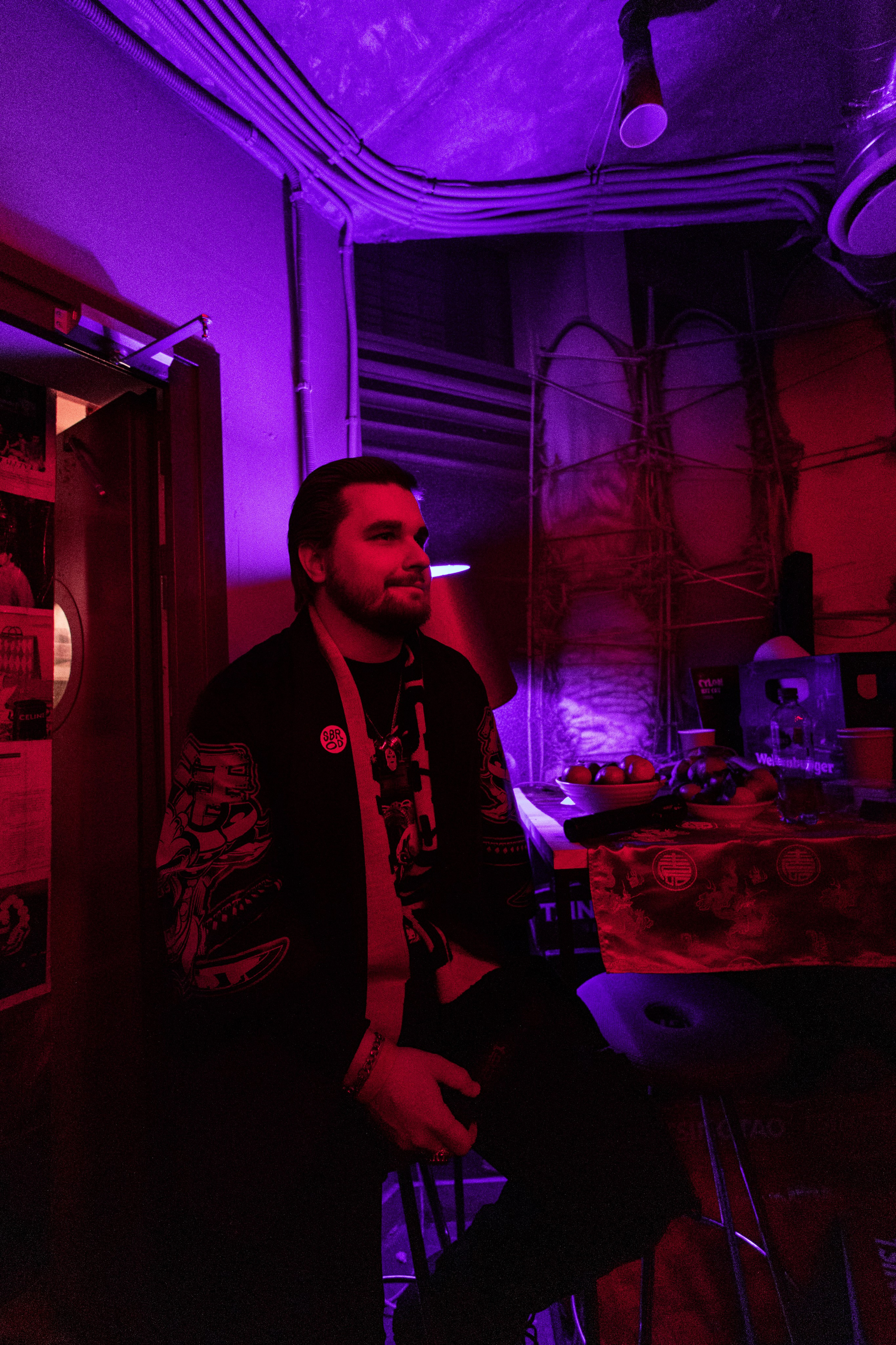 SBROD 003: Чайна-Таун Маднесс. SBROD