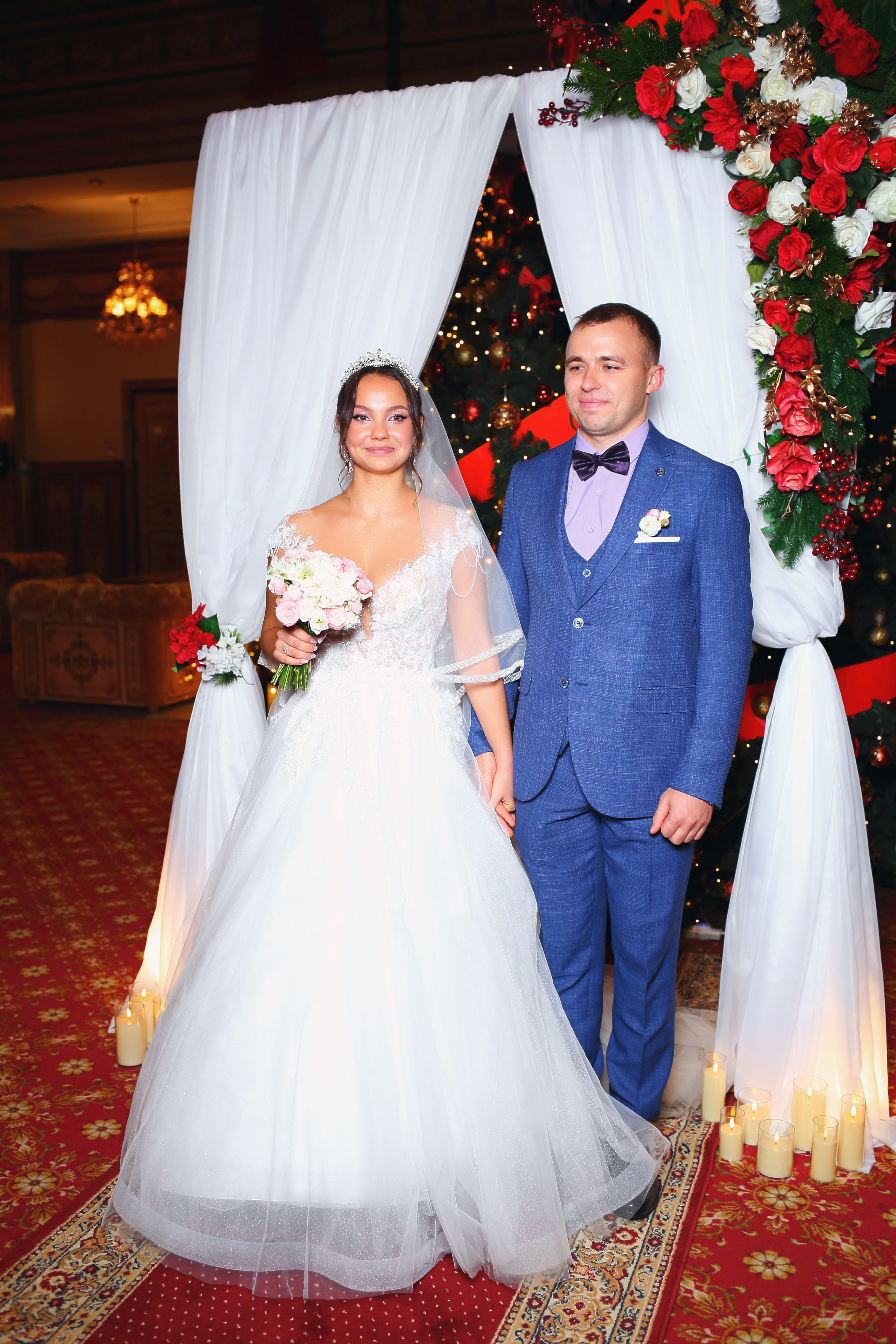 Съемка выездной регистрации в отеле. Свадебный и репортажный фотограф в Ярославле и Санкт-Петербурге Роман Микрюков