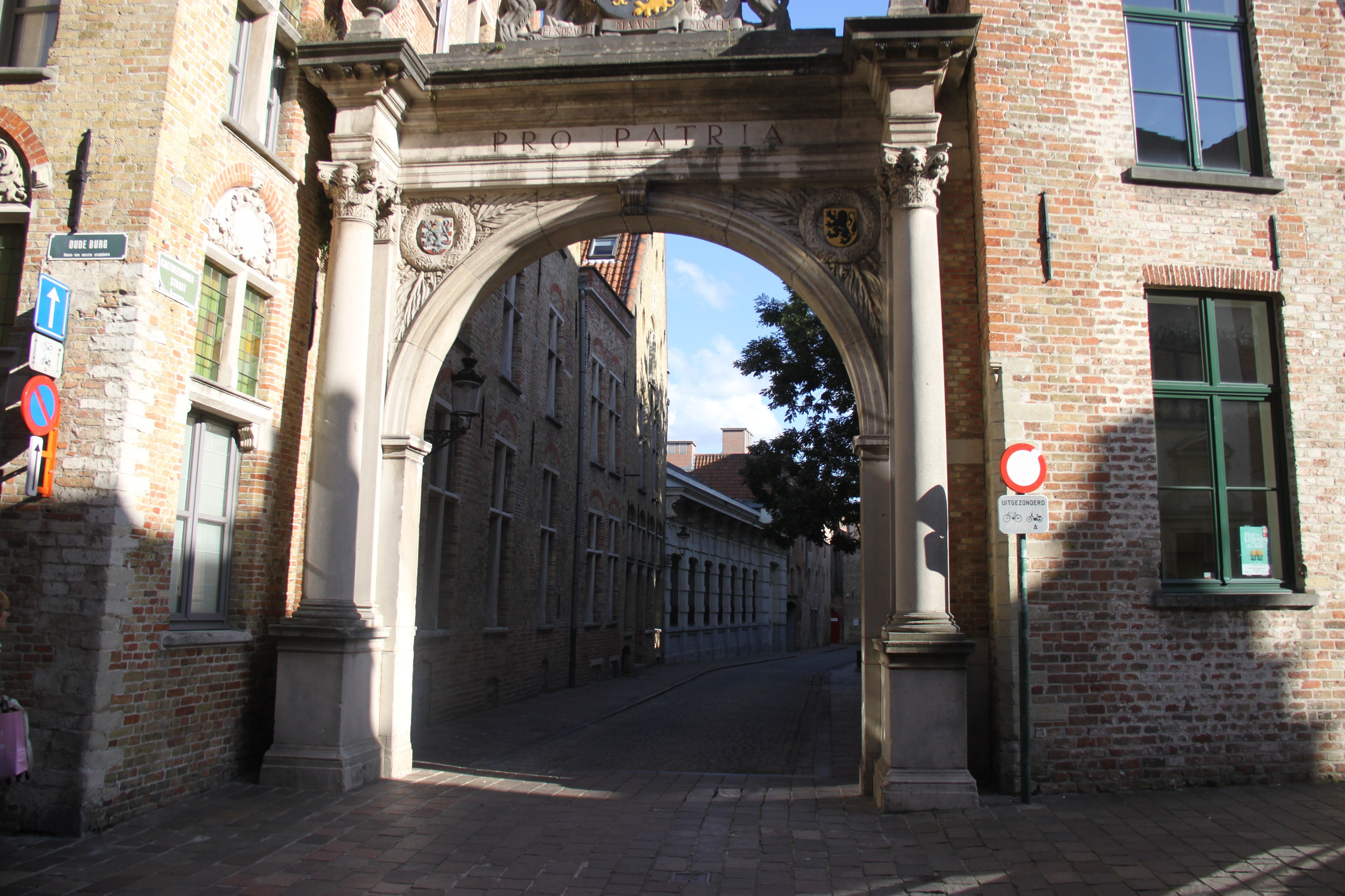 Bruges, Belgium. Andrey Filippov Photographer