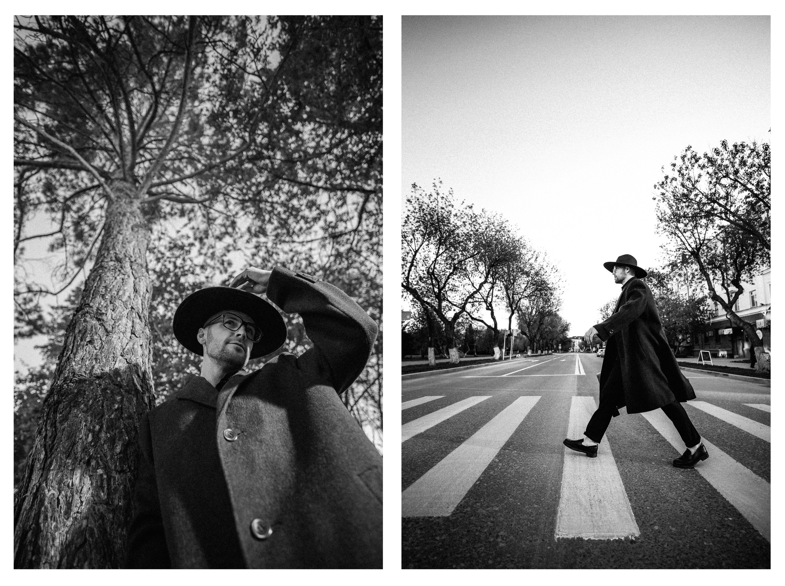 Индивидуальная фотосъёмка. Коммерческий фотограф в Тюмени Урванцев Борис