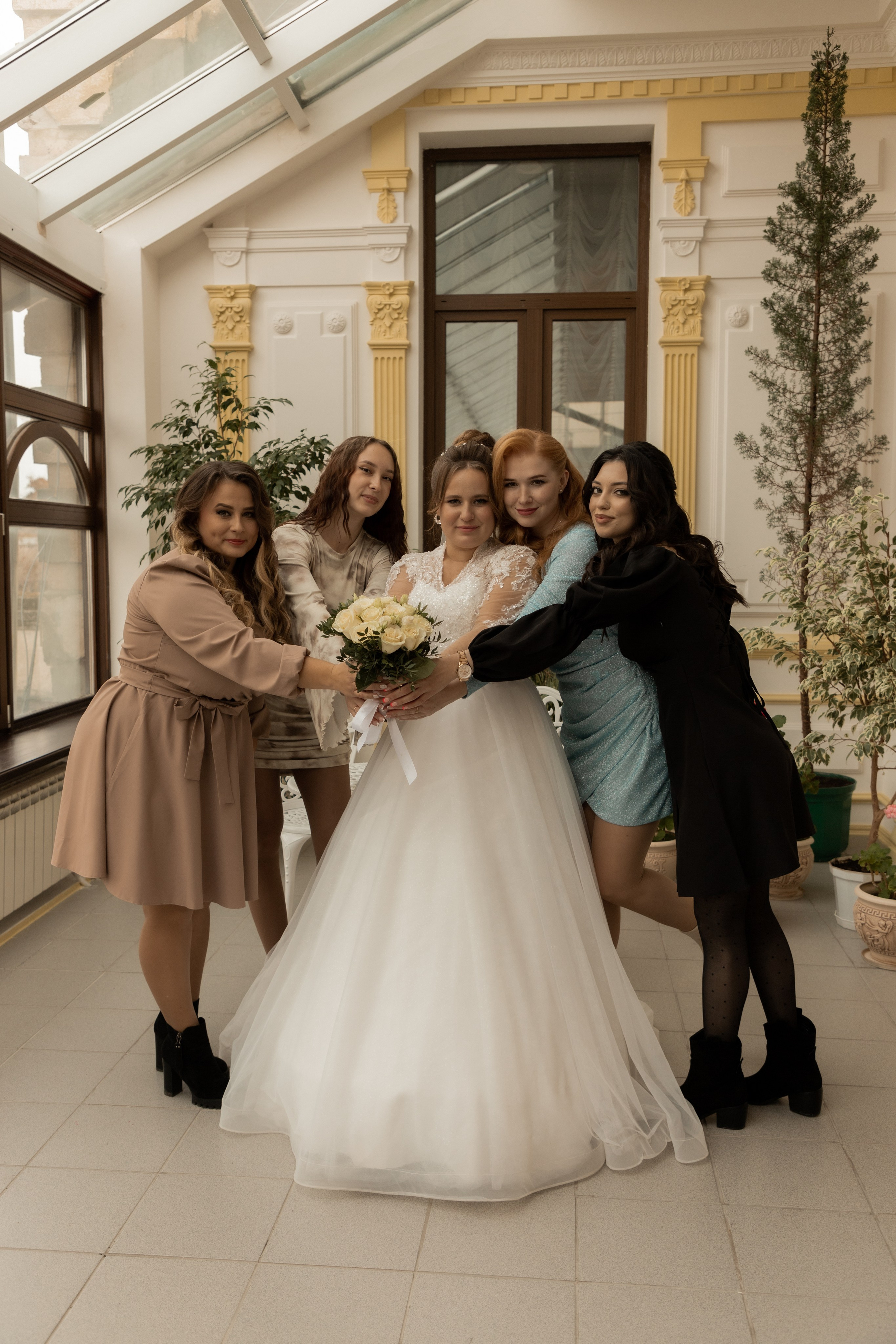 Илья и Анастасия (сокращено). Свадебный фотограф Ангелина Сунгатулина | Саратов | Балаково | Вольск