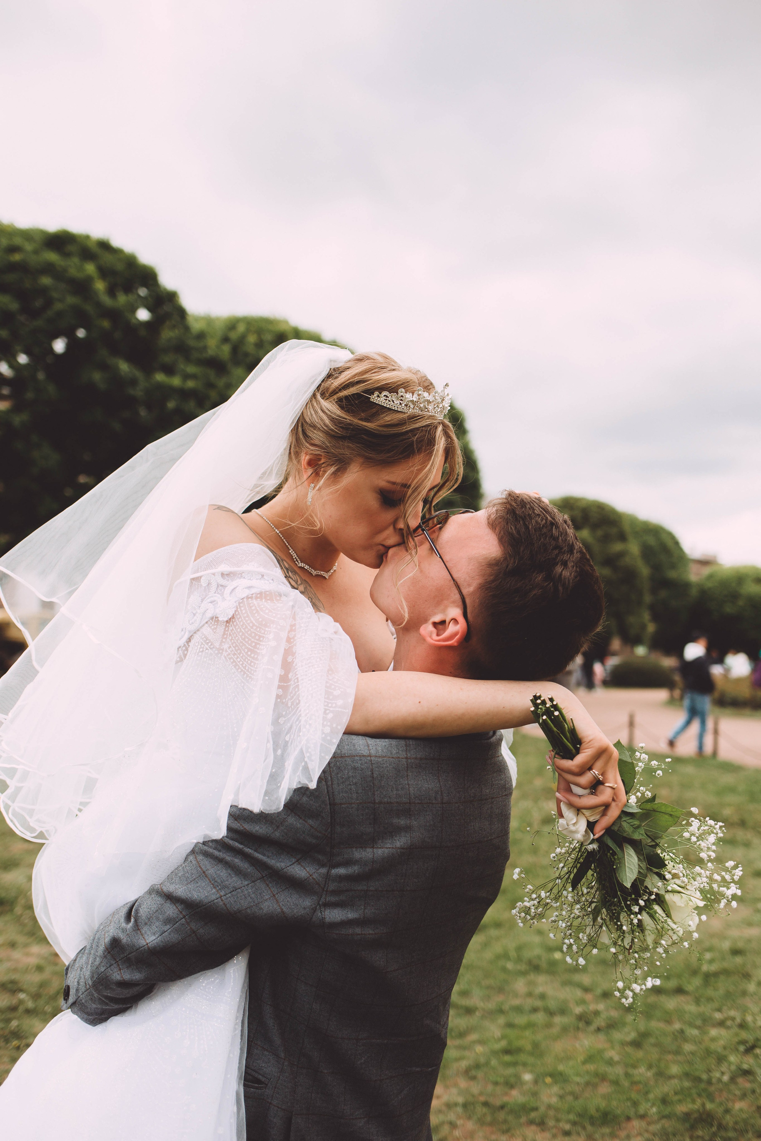 Полина & Антон. Анна Михайлова|Свадебный фотограф в Санкт-Петербурге