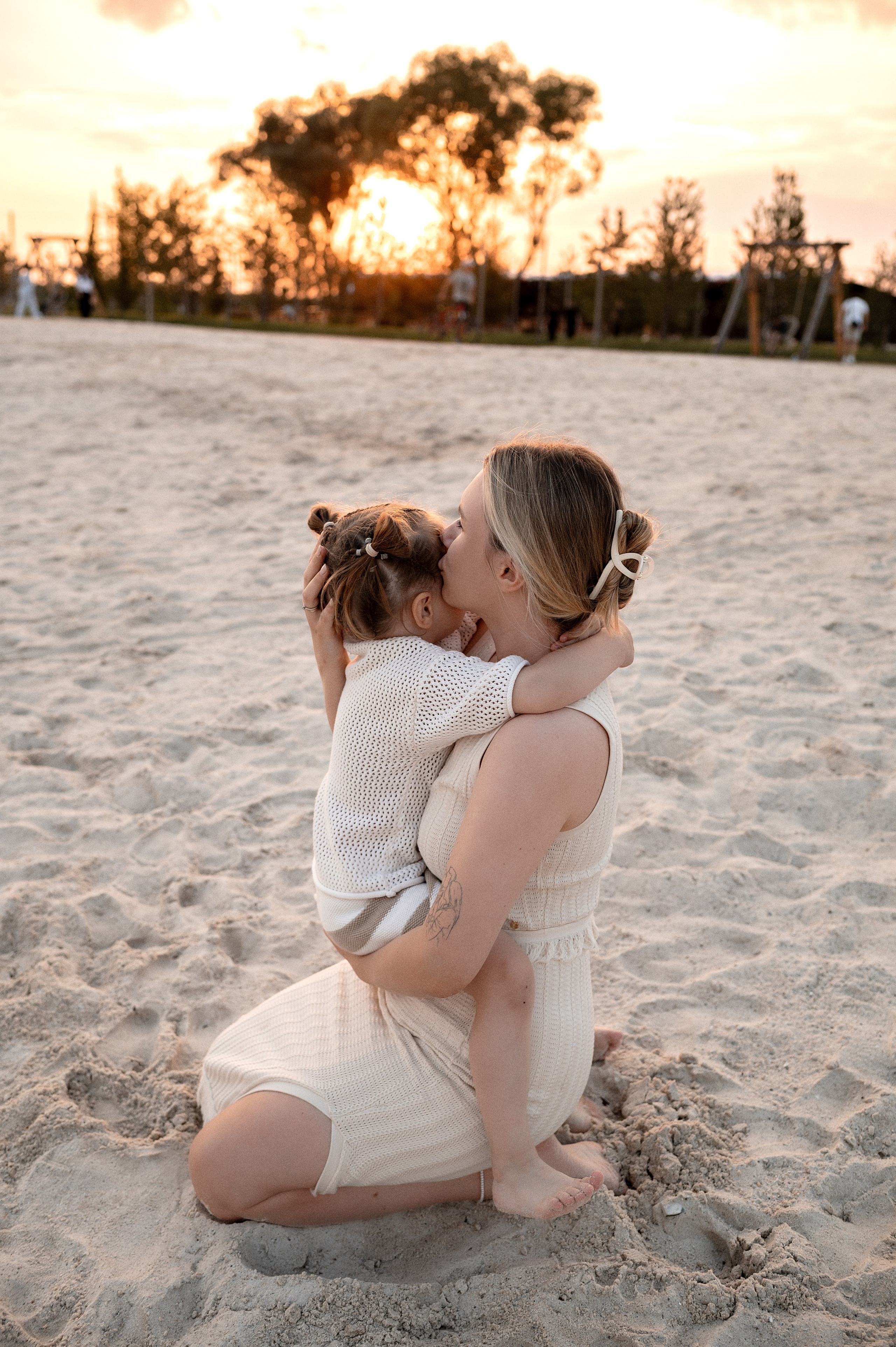 Костя, Юля и Теона. Свадебный и семейный фотограф в Серпухове Александра Дерюшева