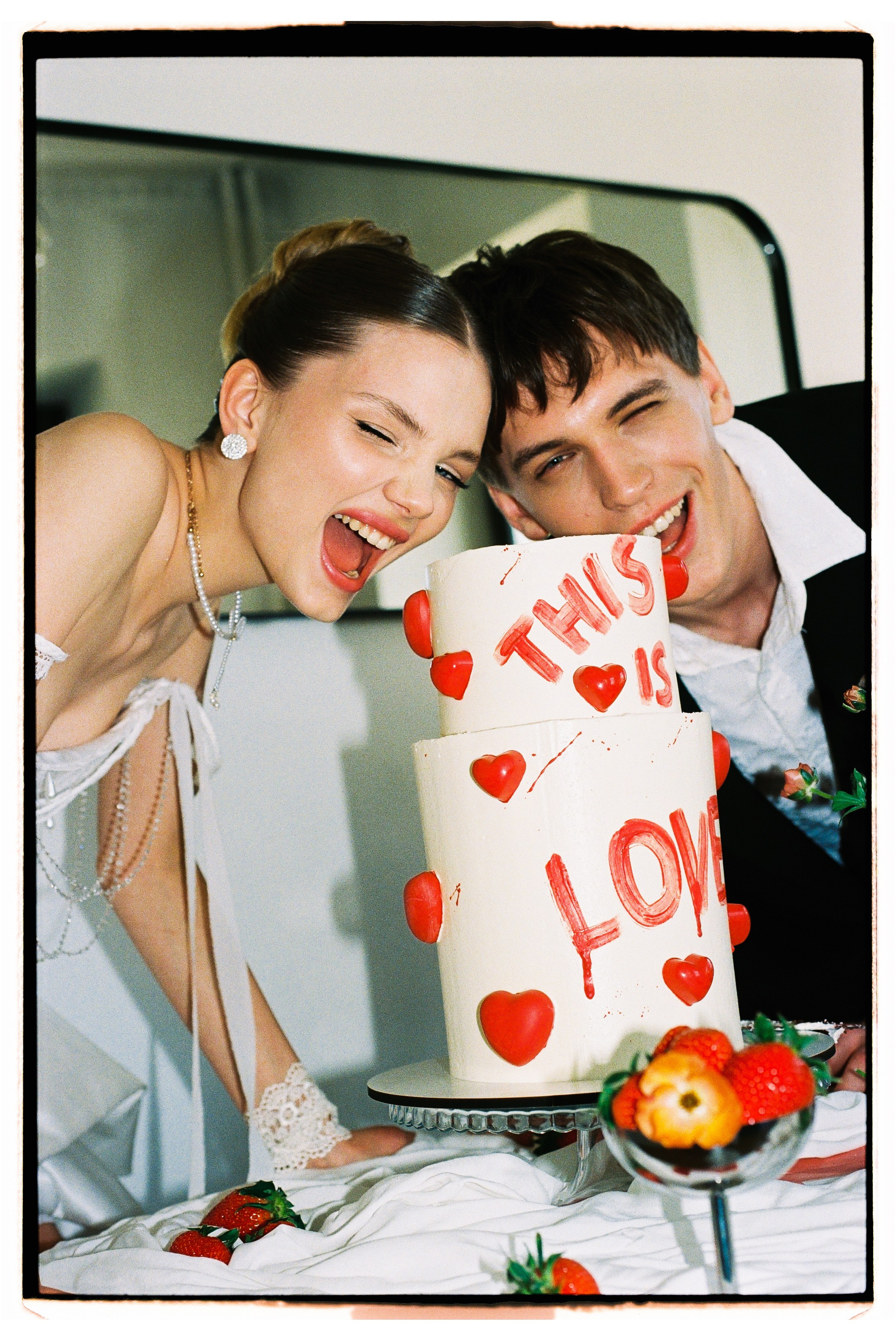 Андрей и Маша. Свадебный фотограф в Москве Евгений Рыжов