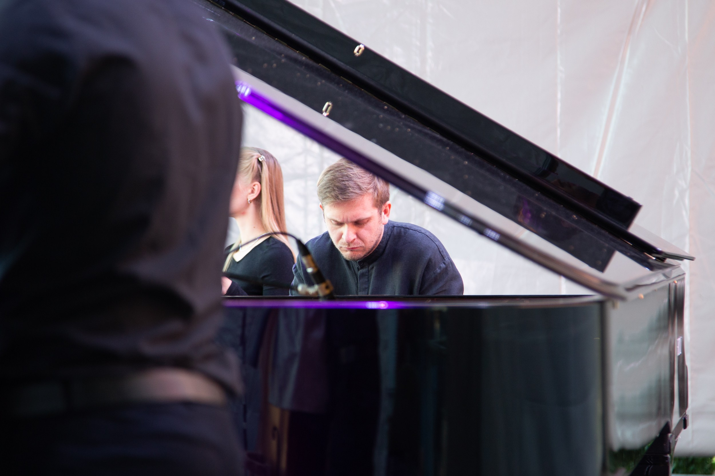 Венский фестиваль. Главная