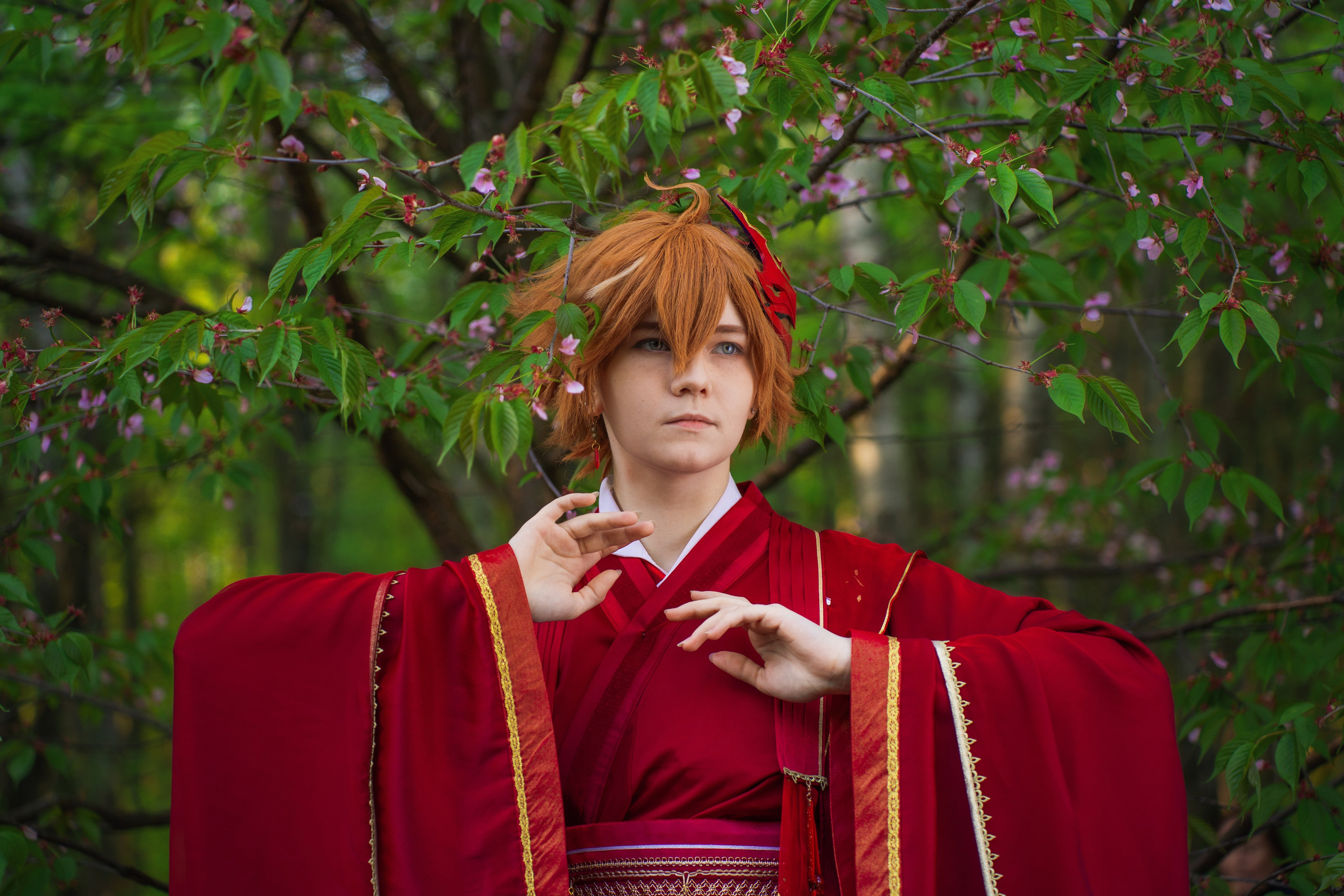 Косплеи с фестивалей. Shino Photo (Антон фотограф)