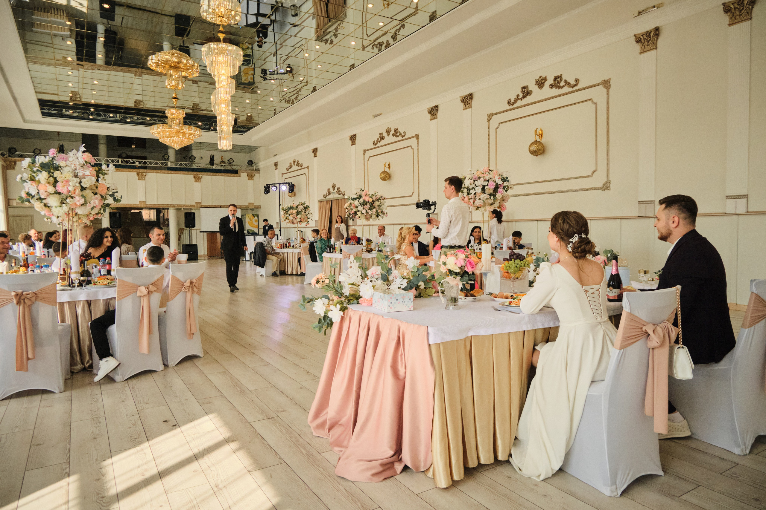 Эмин и Анастасия. Свадебный и семейный фотограф в Новокузнецке Иван Иванов