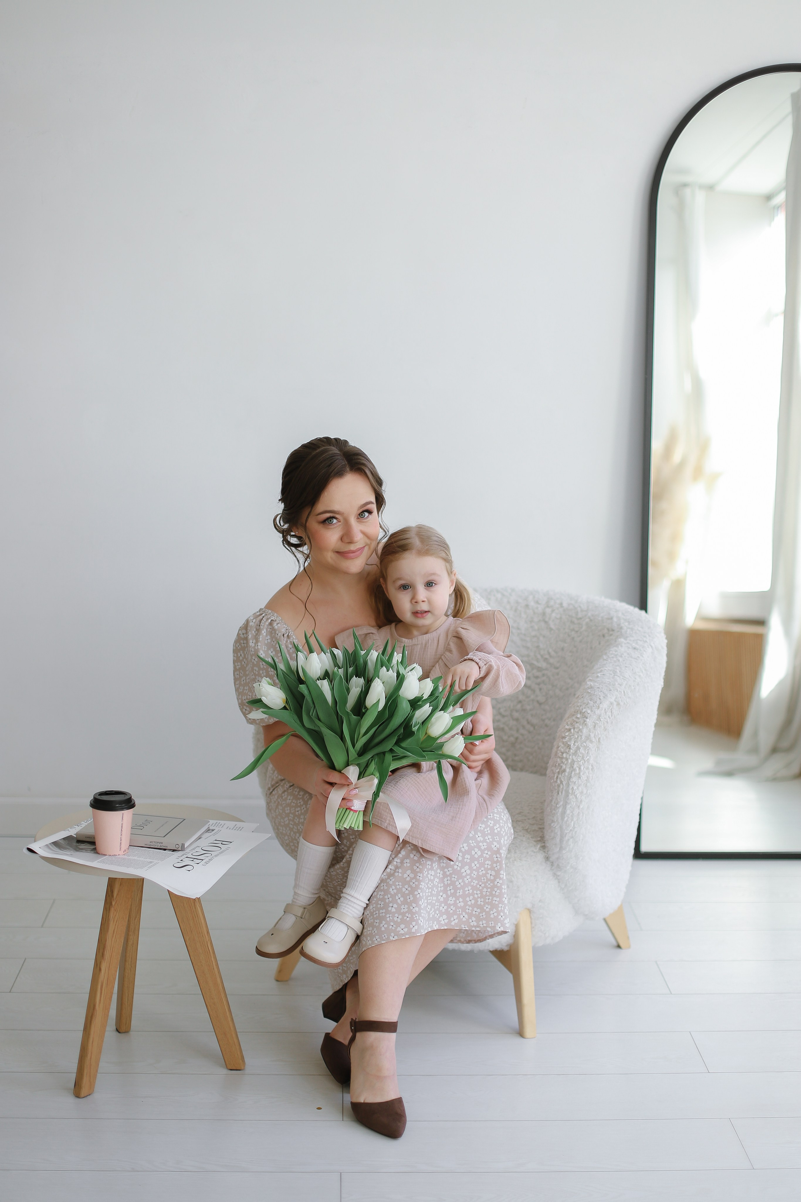 Лена и Ксюша. Свадебный, семейный и детский фотограф в Люберцах Зайцева Анастасия