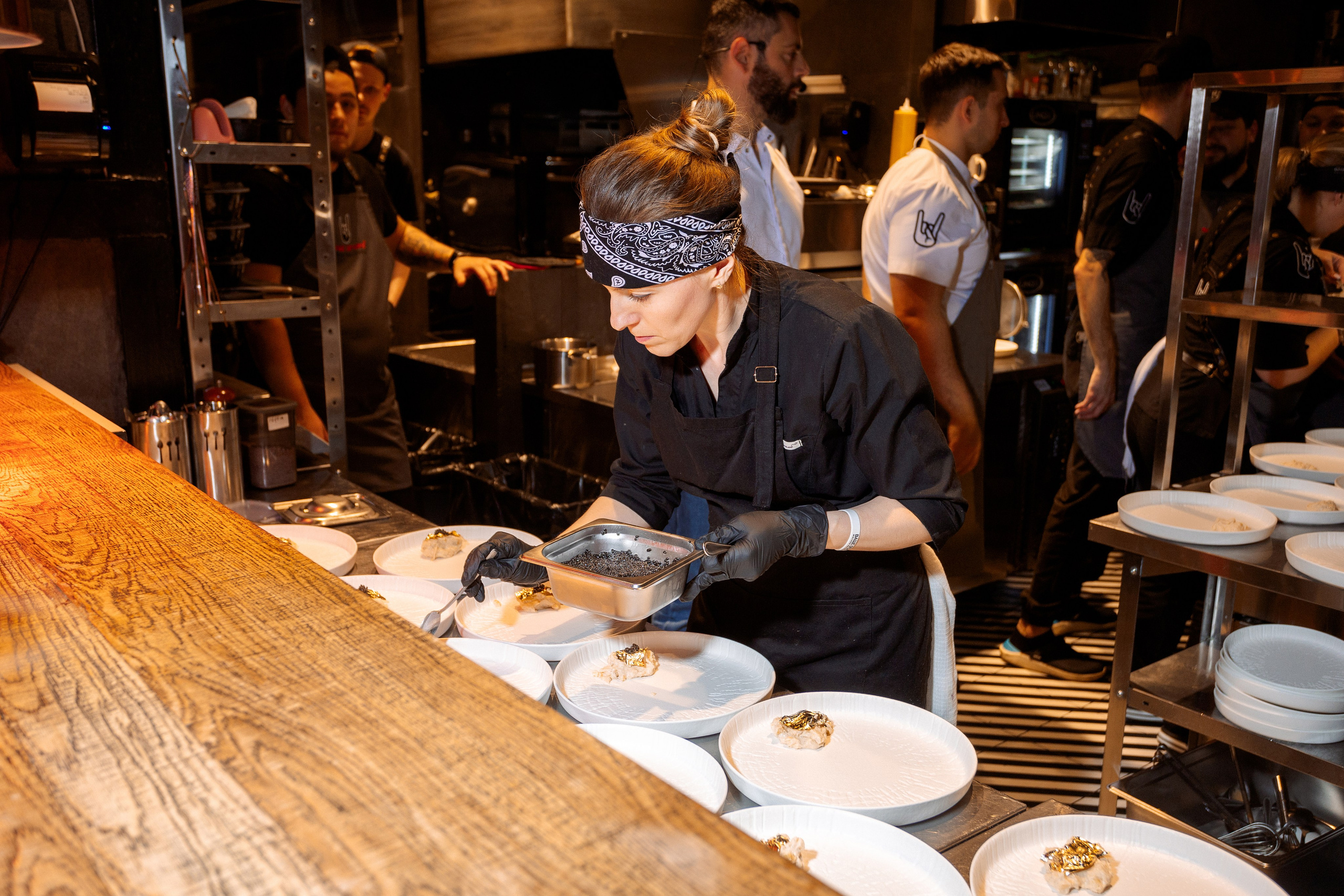 ГАСТРОУЖИН: ВАЩЕ ОГОНЬ. ВСЕ ФОТО. Профессиональный фотограф в Ижевске Леша Петров