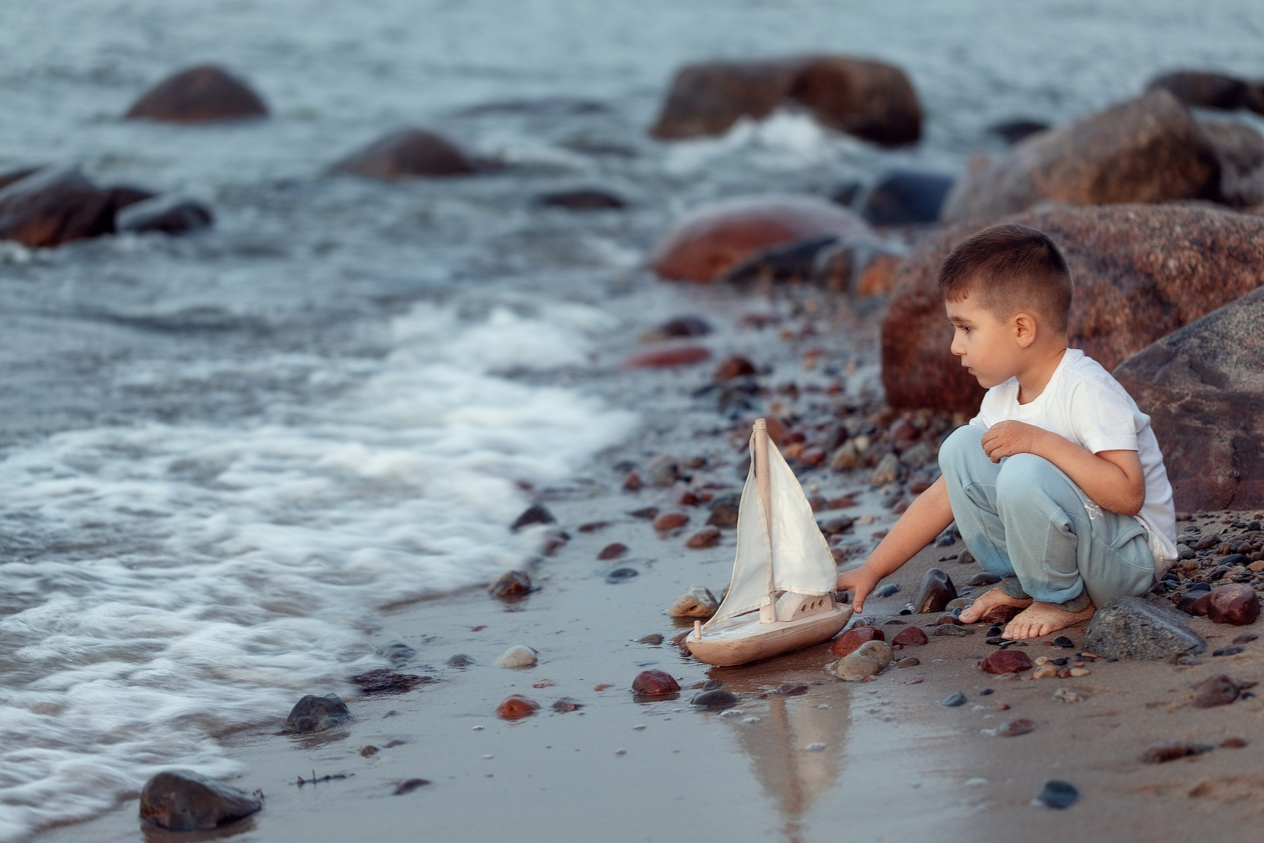 ИСТОРИИ В КАДРАХ. Семейный фотограф в Калининграде Надежда Гриднева