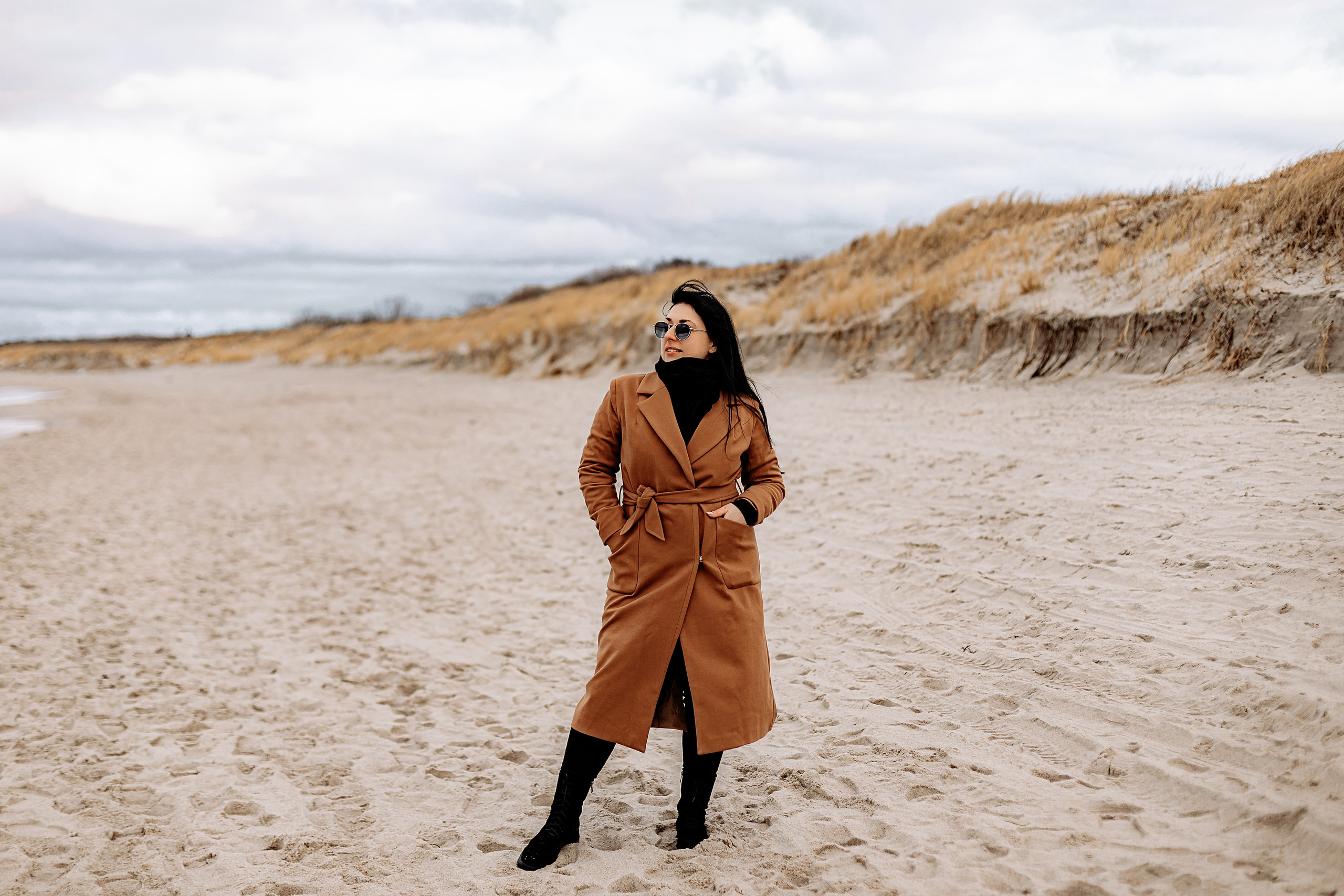 Марина в Балтийске. Свадебный и семейный фотограф/видеограф в Краснодаре Наталья Осинская