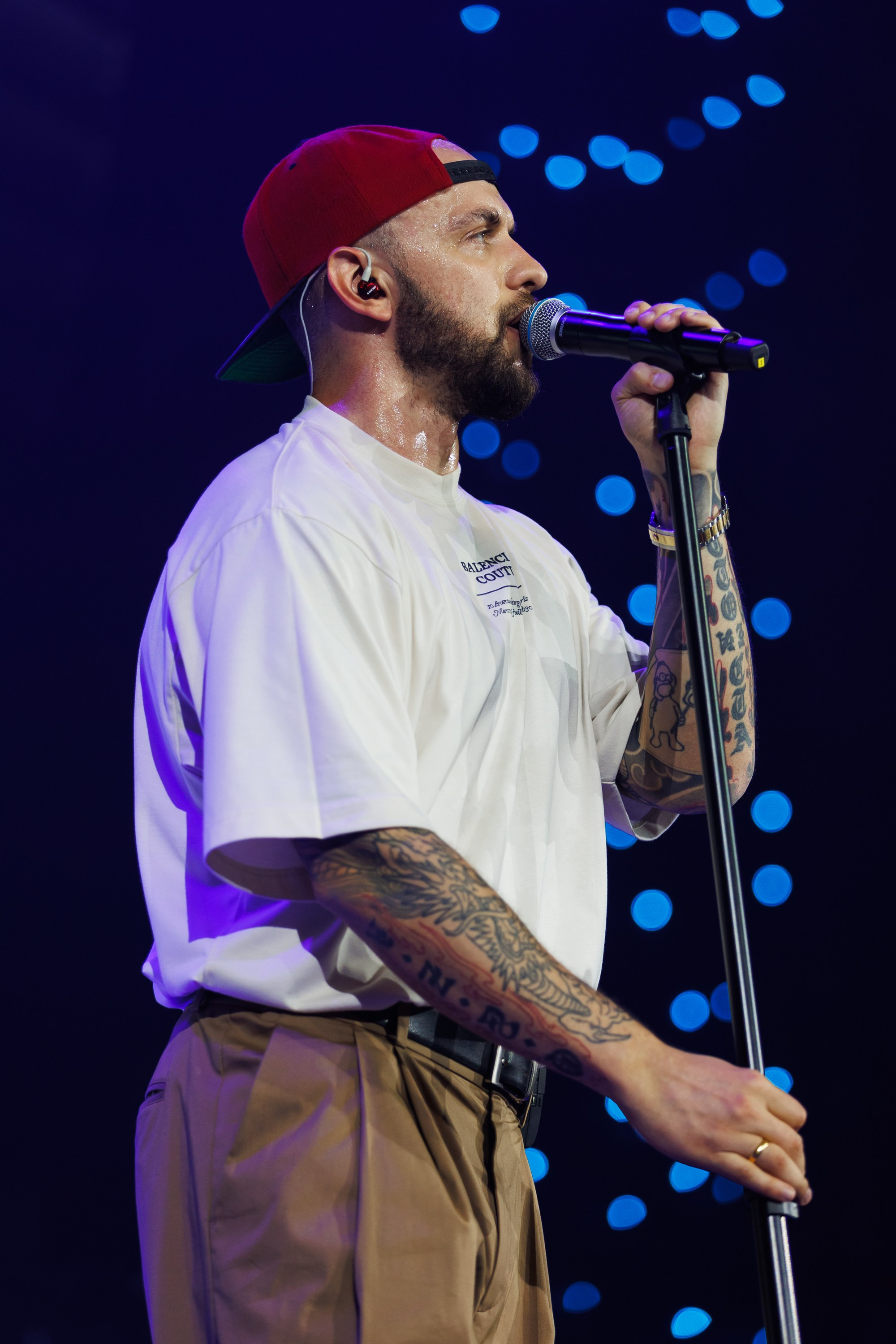 Концерт ST Москва СПБ