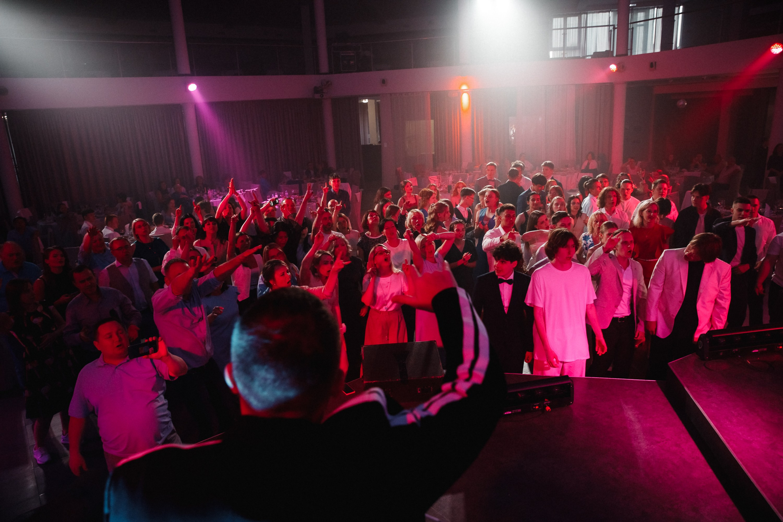 Выпускной. Свадебный фотограф Дмитрий Воробьев Ярославль