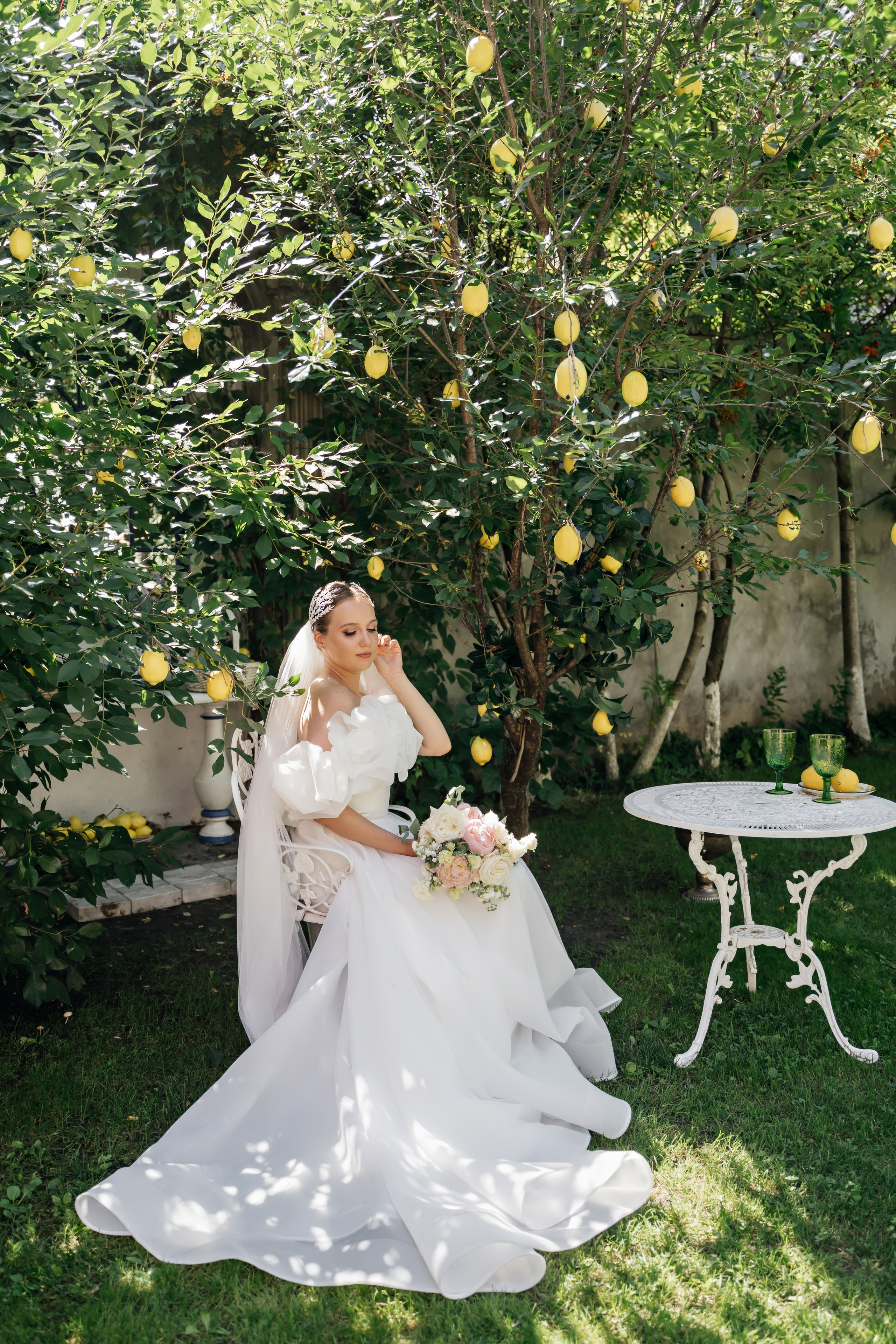 Свадебная история. Свадебный фотограф Амина Хомович