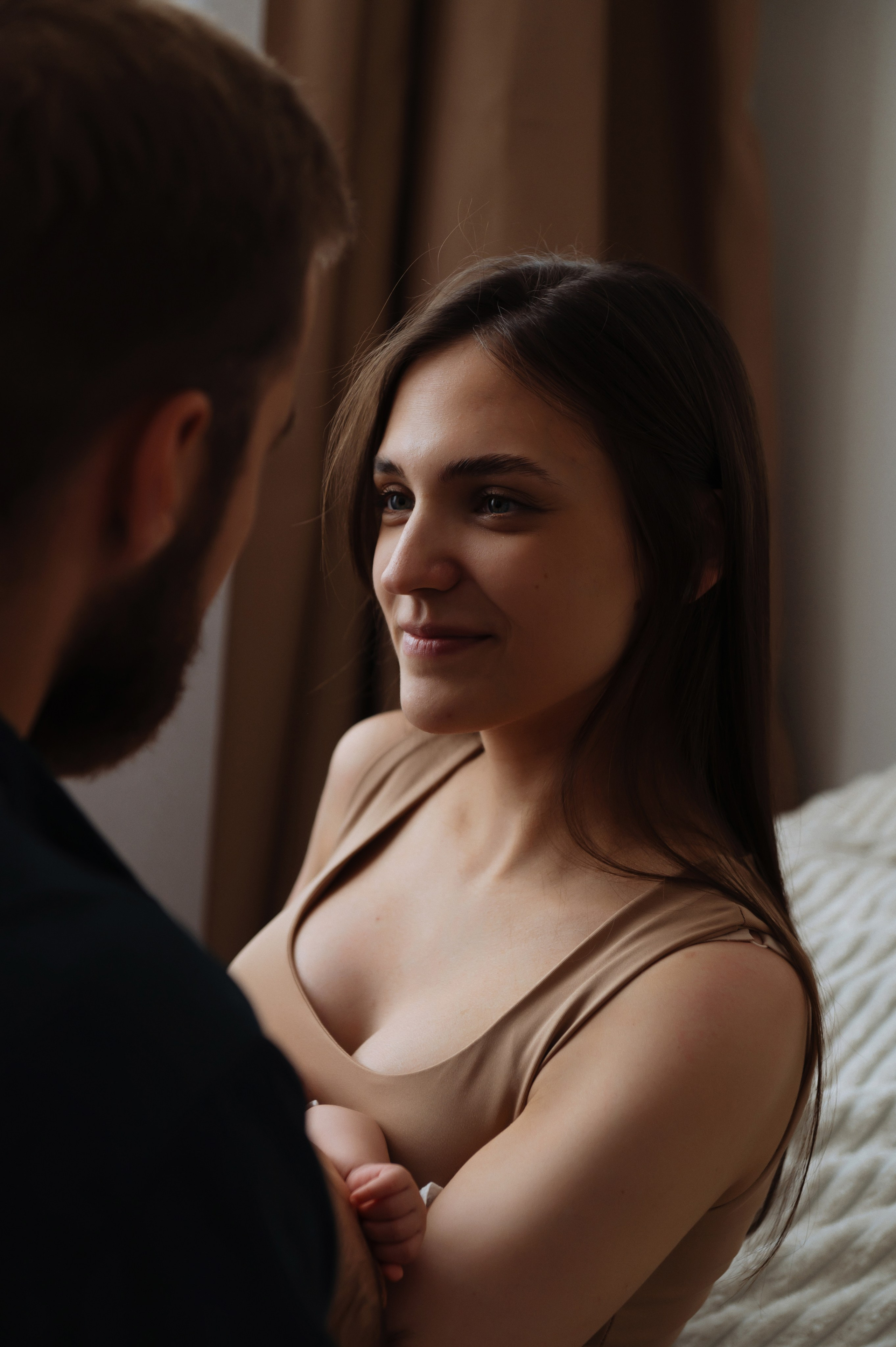 Наташа, Дима и Лера. Свадебный, портретный, фотограф беременности в Нижнем Новгороде Алина Зиновьева