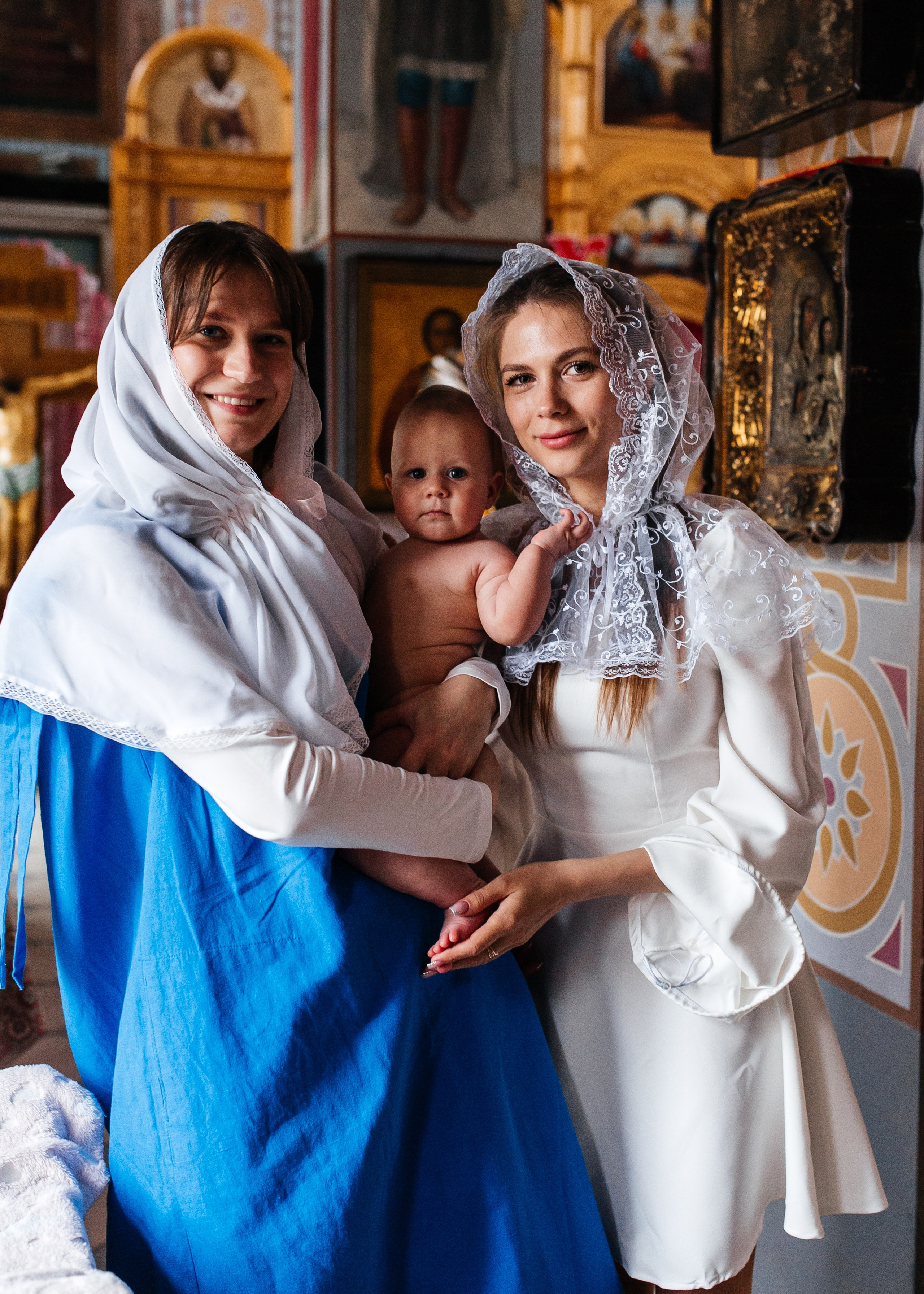 Анюта. Фотограф в Приморско-Ахтарске Марьяна Чопко