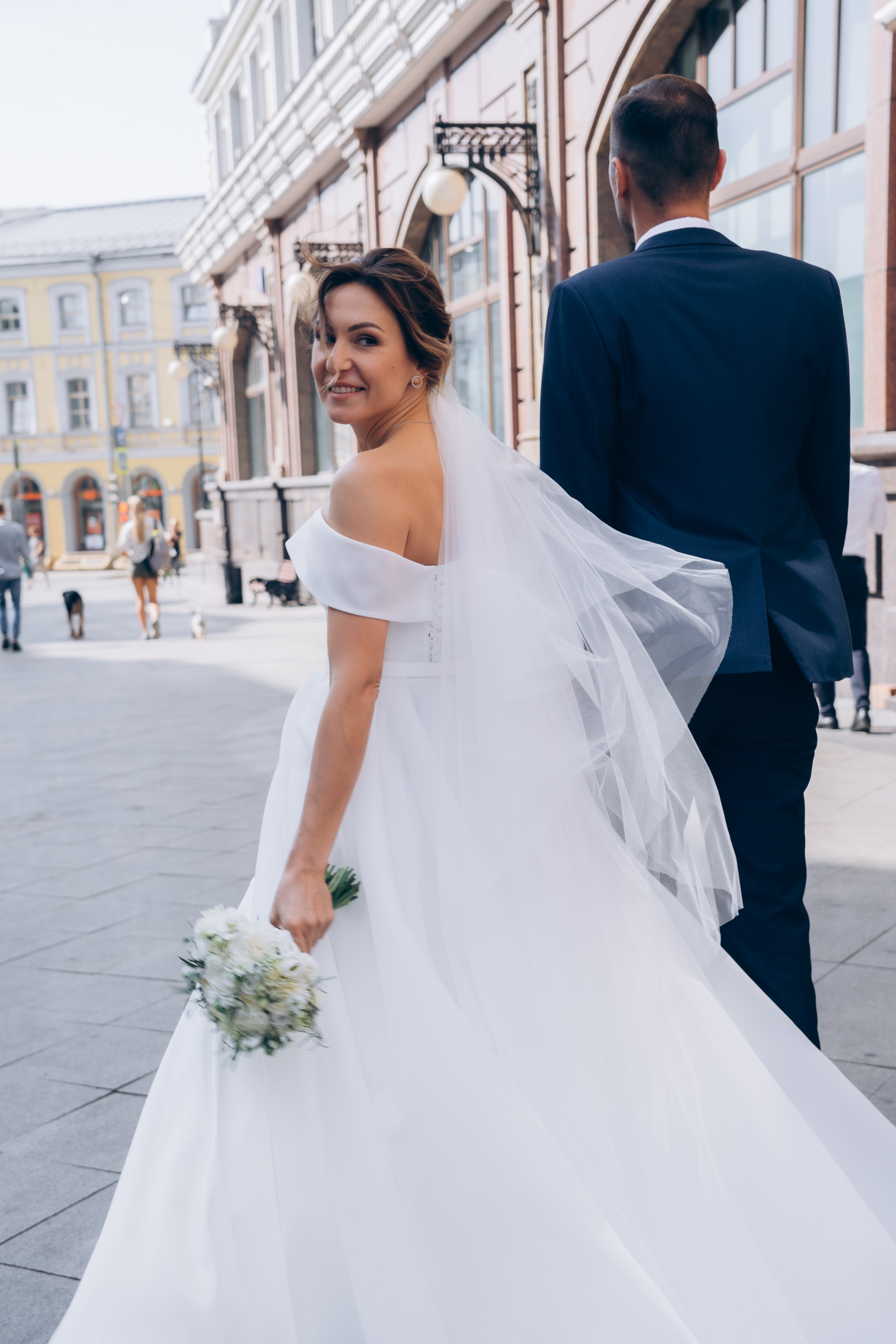 Максим и Анастасия. Фото & Видео Агенство