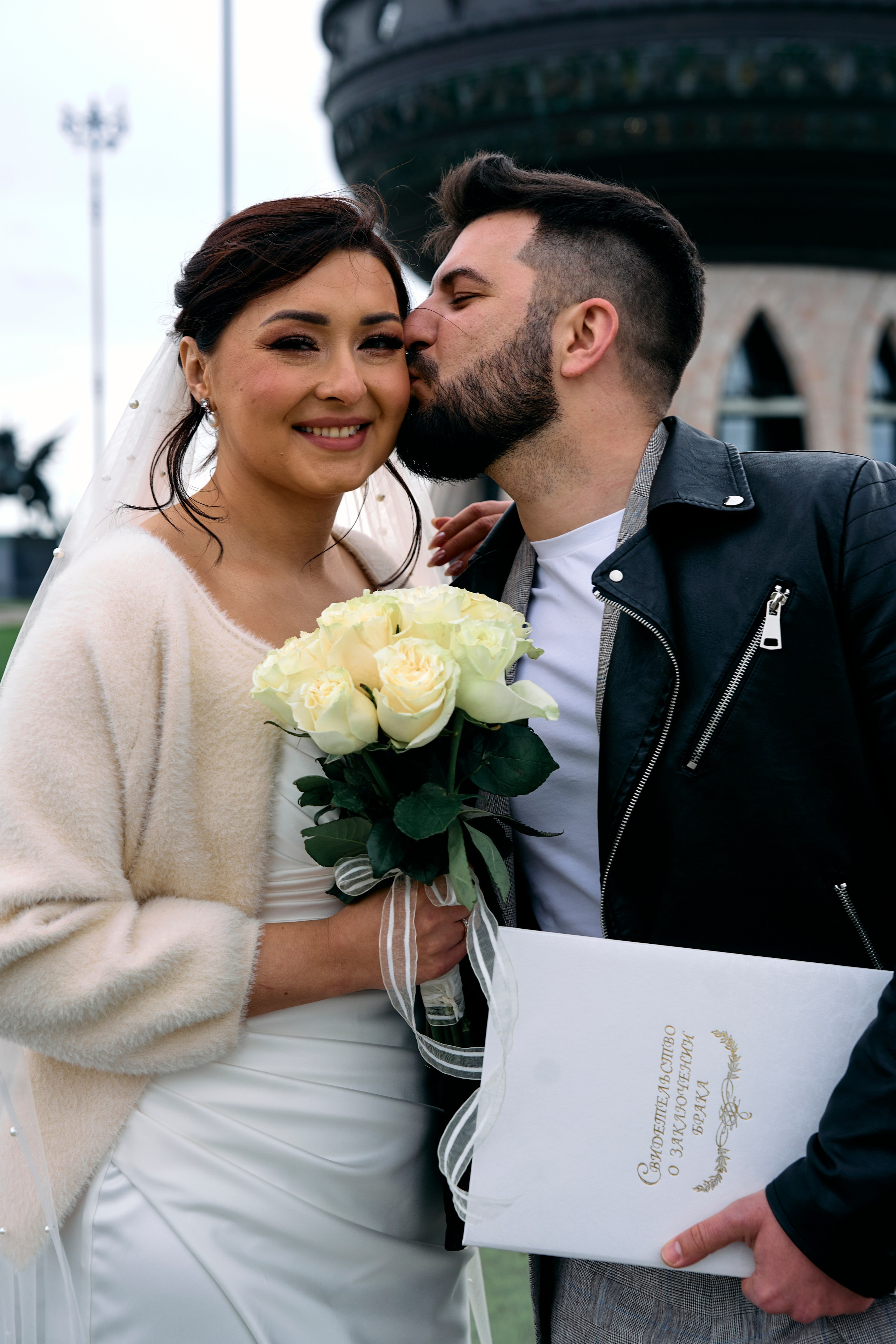 Юрий и Гульназ. Фотограф Казань