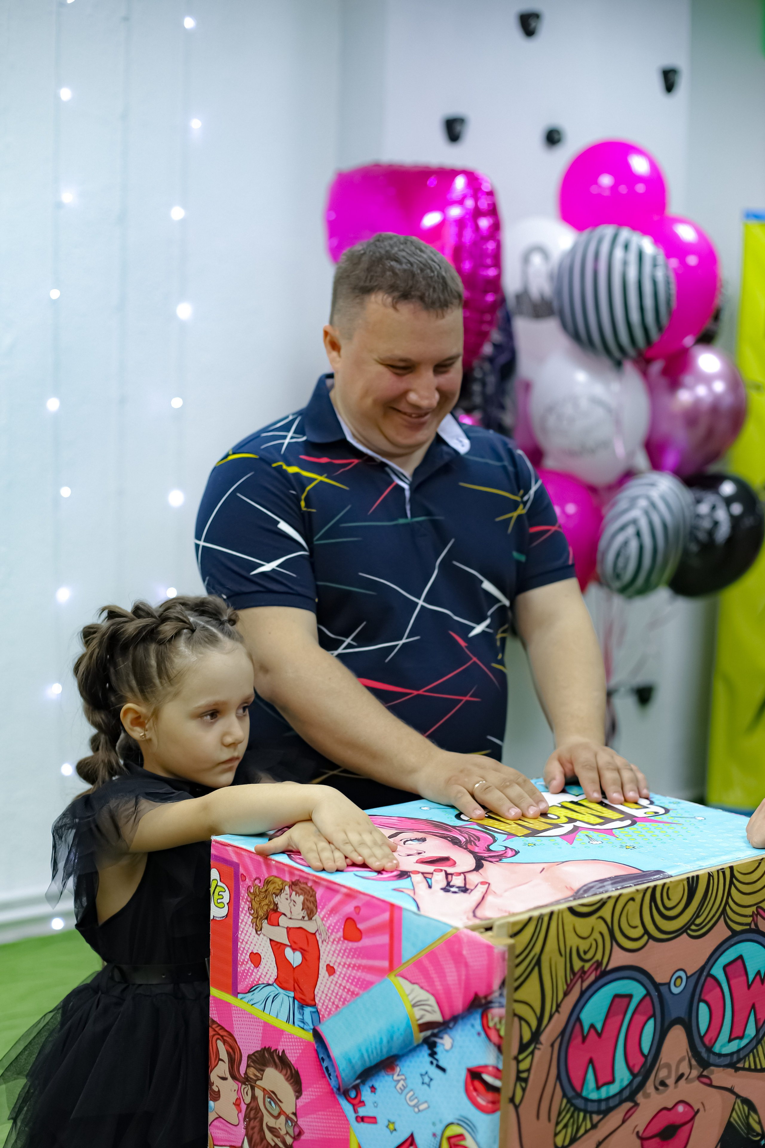 POLINA 5 YEARS. Photokarish