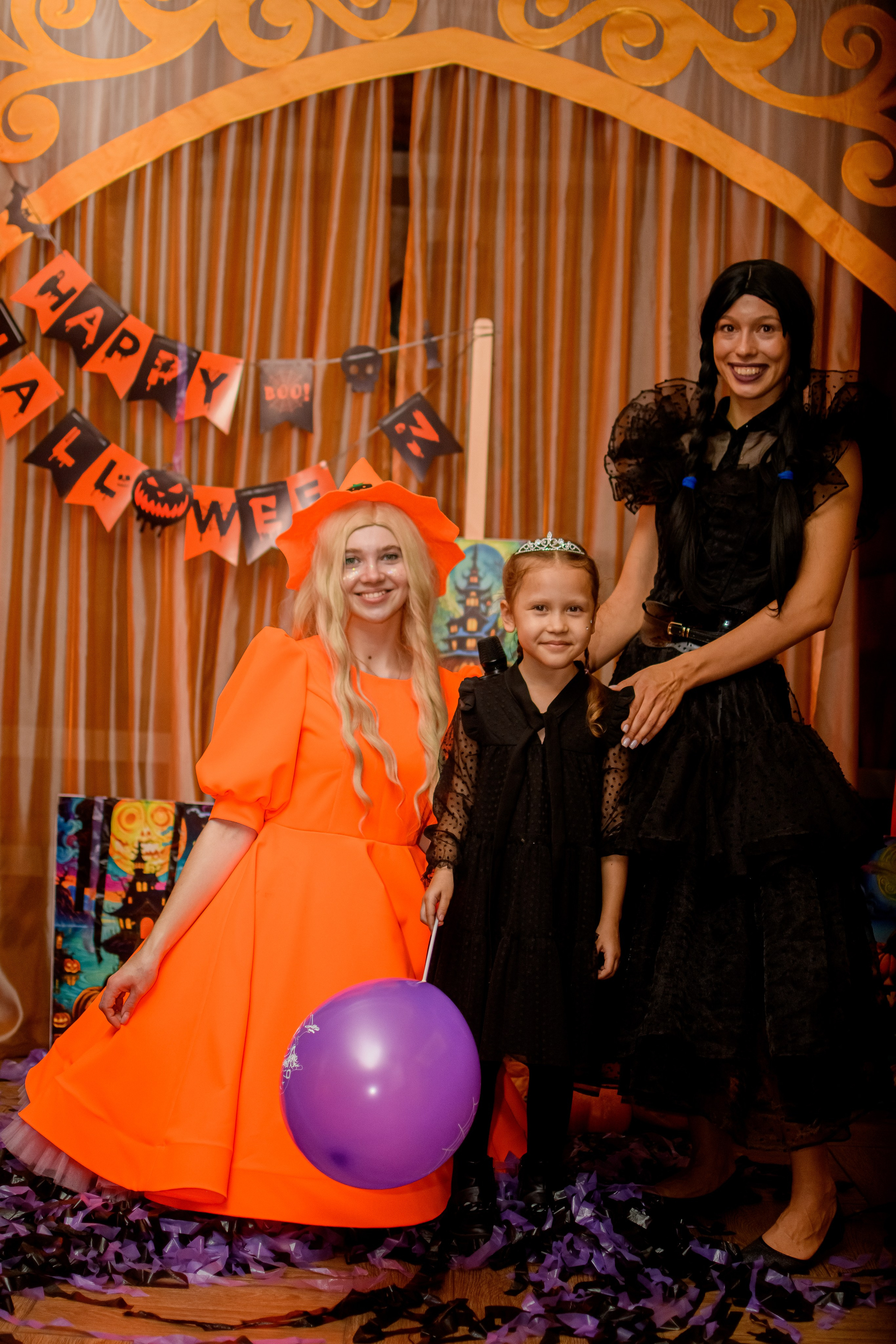 HALLOWEEN. Photokarish