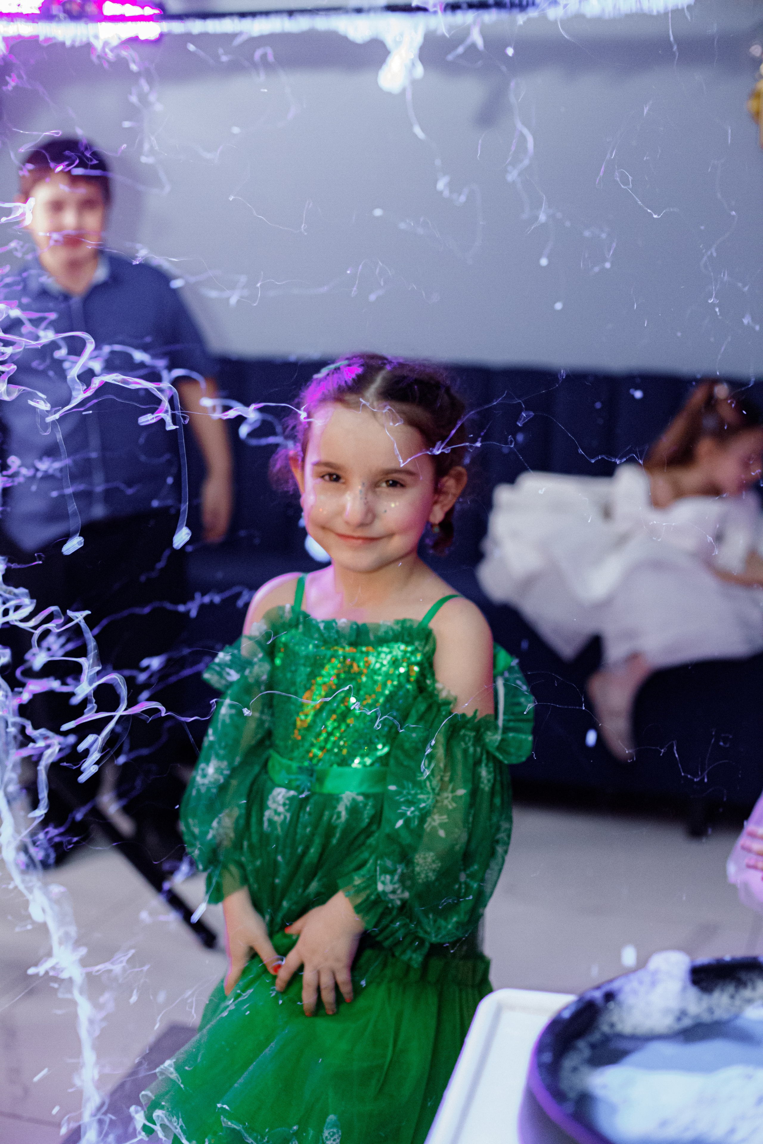 ASIA'S BIRTHDAY PARTY. Photokarish