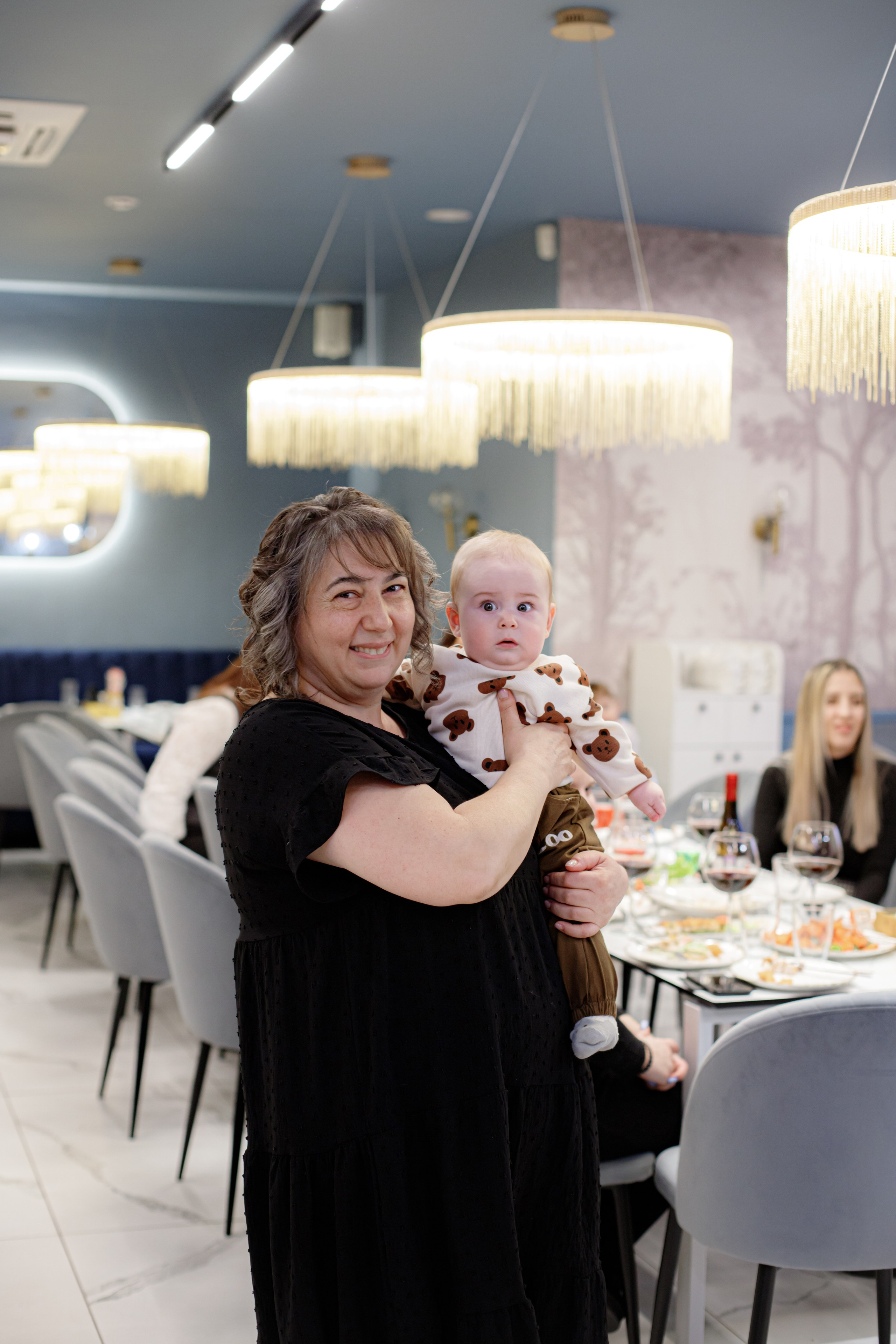 ASIA'S BIRTHDAY PARTY. Photokarish