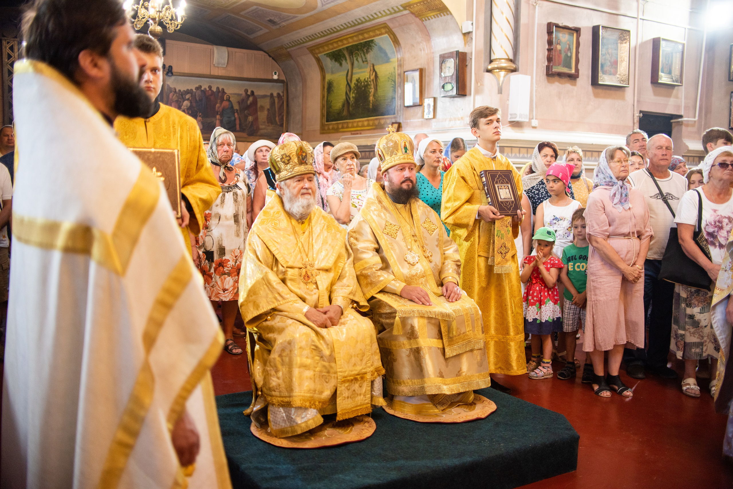 День святой Княгини Ольги 24.07.2022. Семейный и свадебный фотограф в Феодосии и Коктебеле