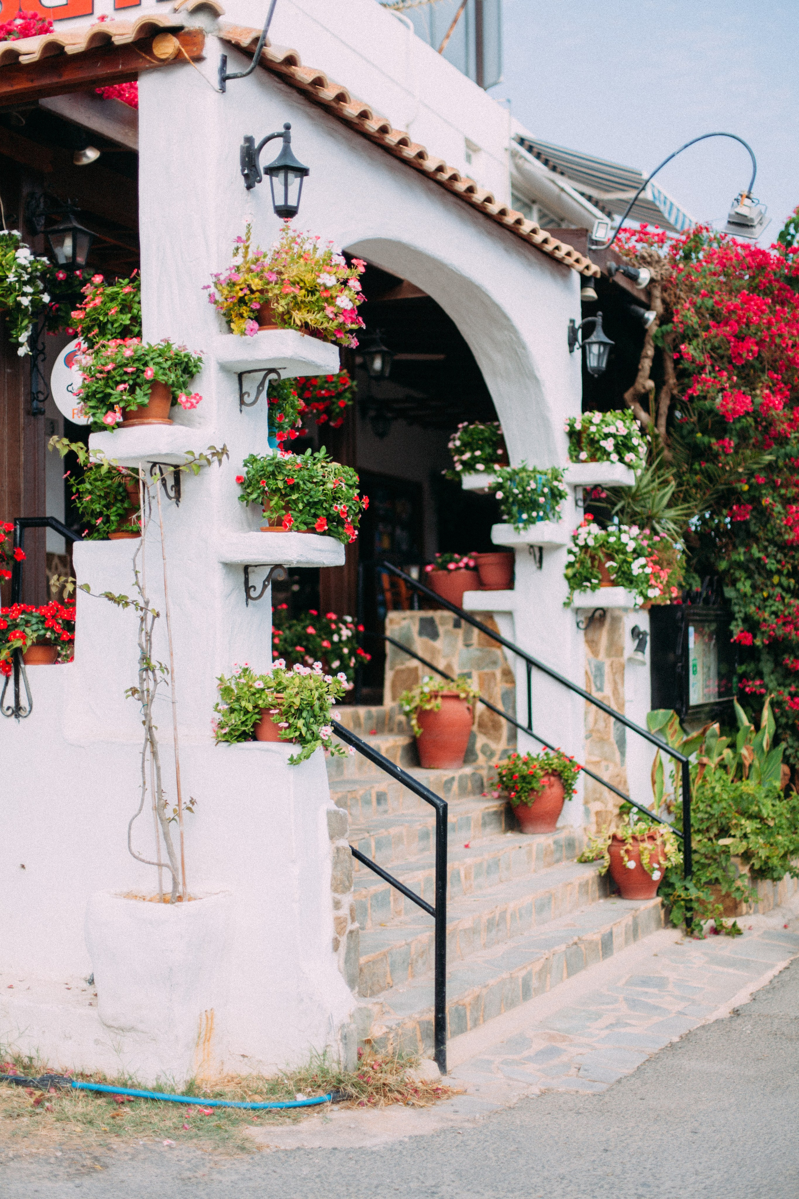 Кипр. Аня Степанова