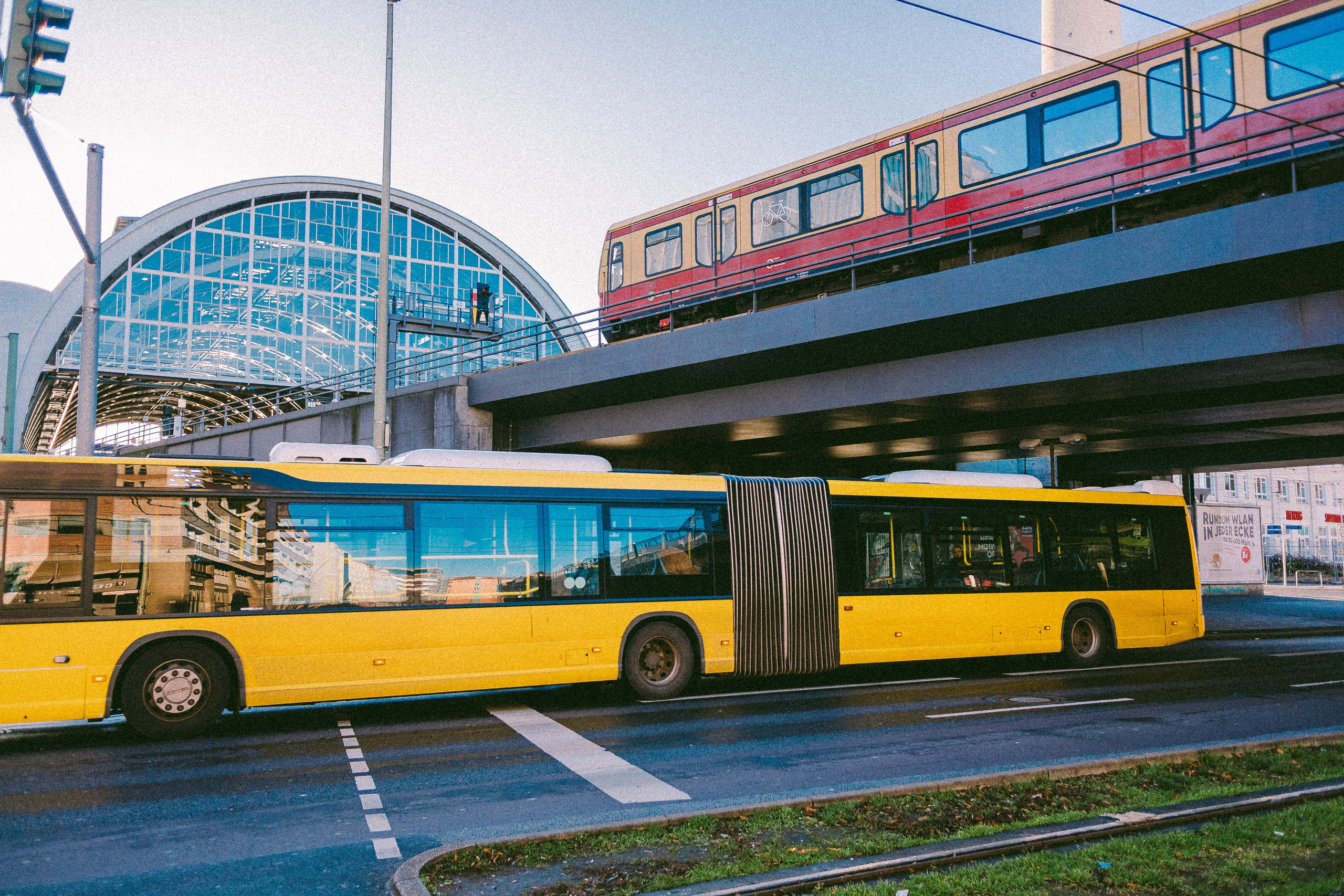 Берлин. Аня Степанова