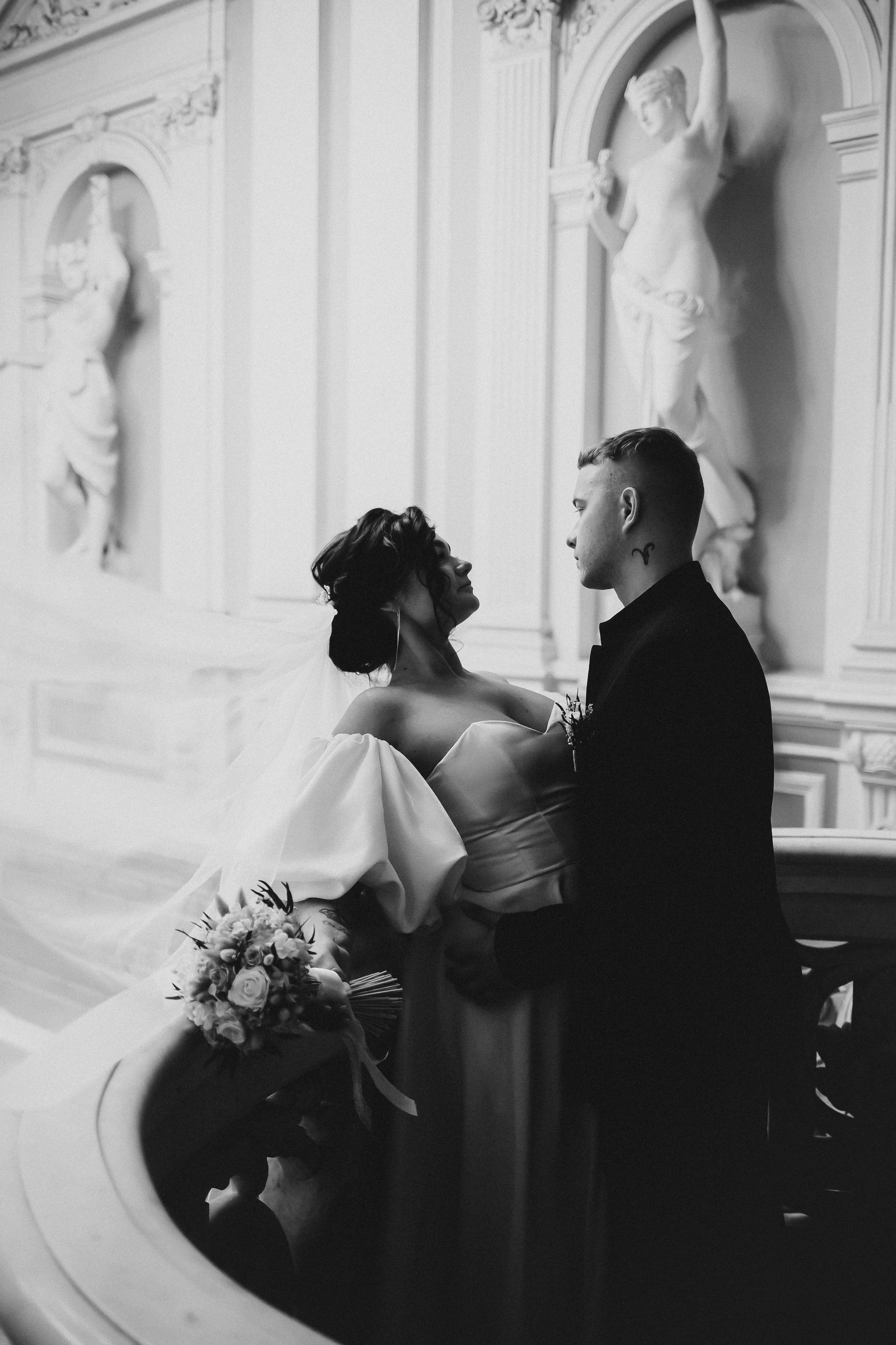 Александр & Ксения. Анна Михайлова|Свадебный фотограф в Санкт-Петербурге