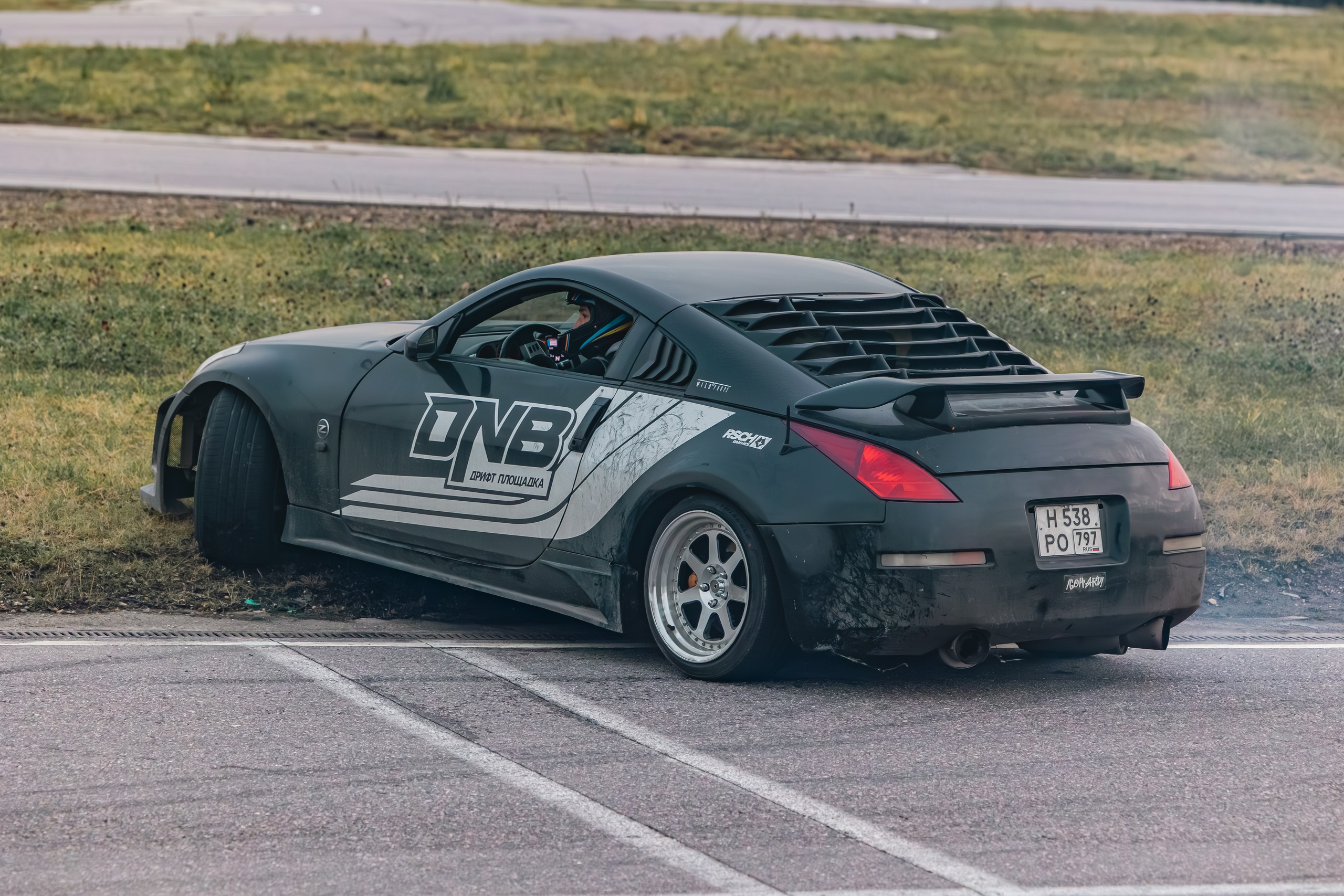 АвтоДжимхана 07/12/25. TuninGGameS Media