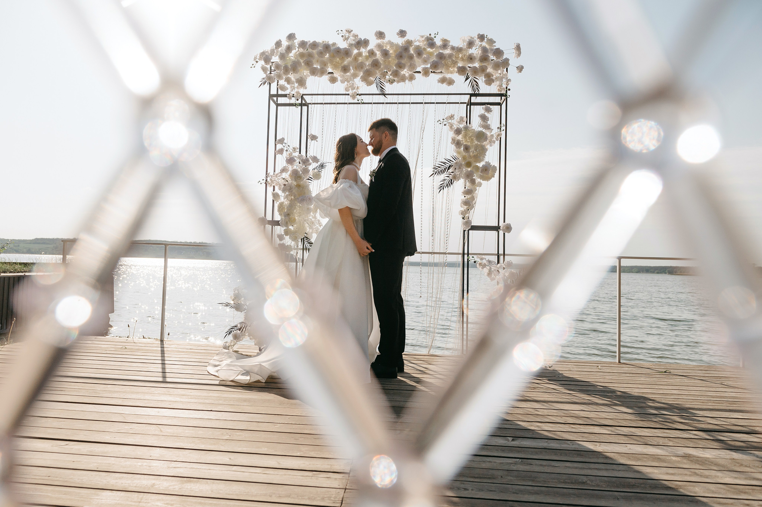 Дима и Ира. Свадебный фотограф Марина Жемчужникова в Москве и в Белгороде