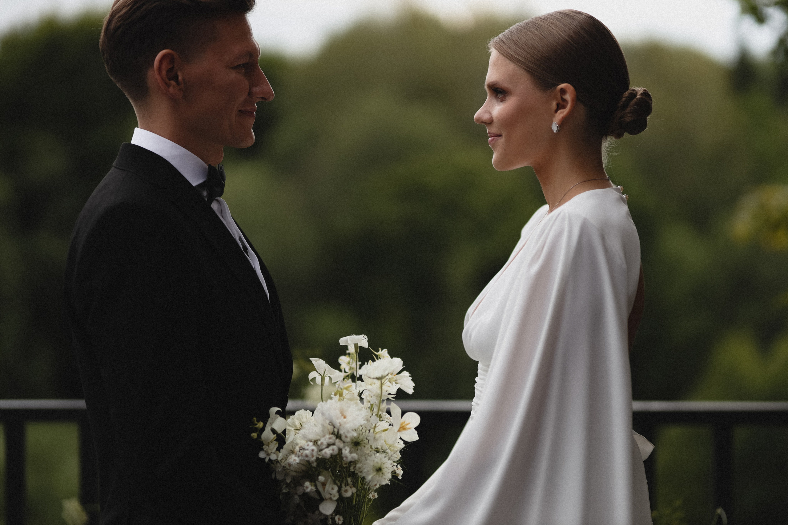 Мурашки. Свадебный фотограф Минск